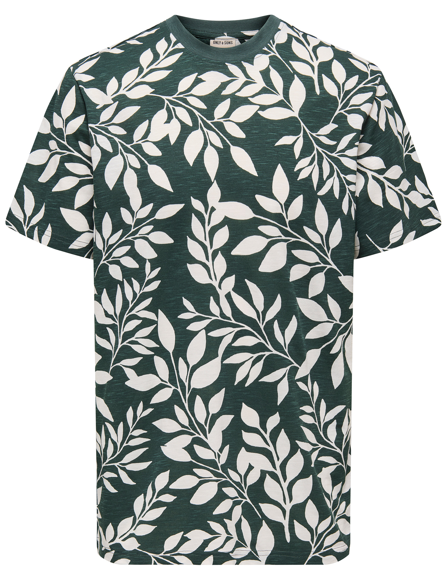 ONLY & SONS T-shirt Perry 22025283 Donker groen