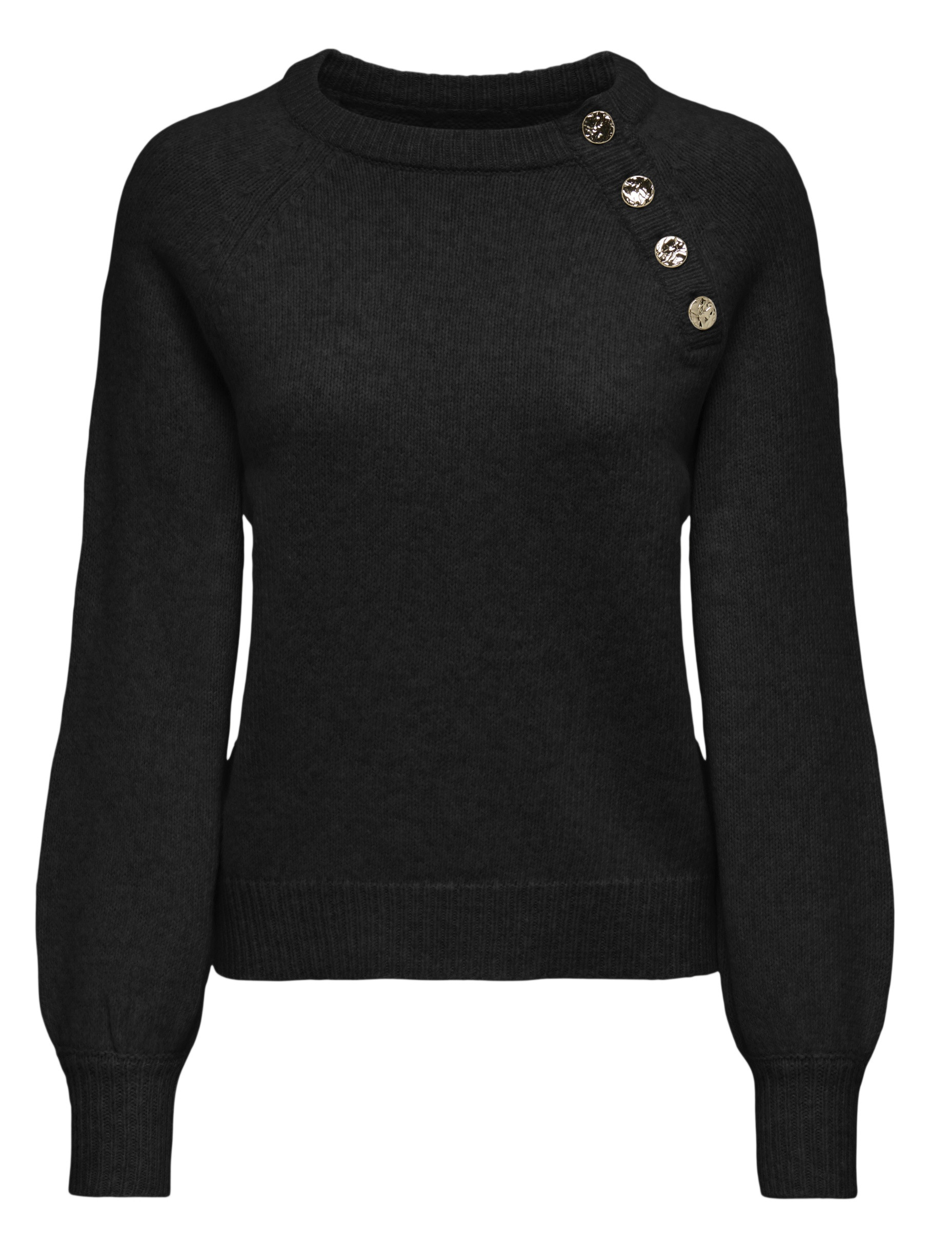 Only Trui Emma 15302253 Zwart