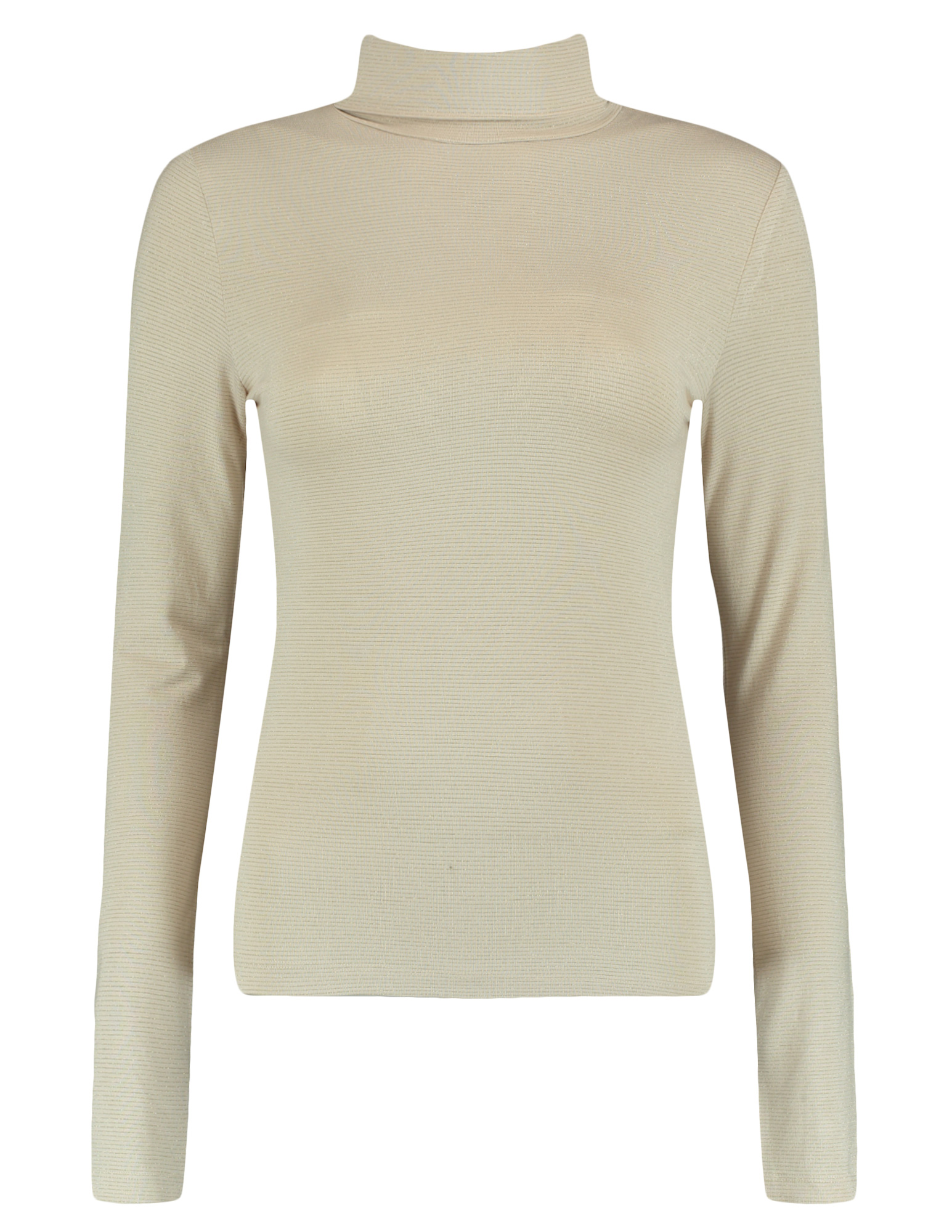 Vero moda Top Lava glitter 10334586 Ecru