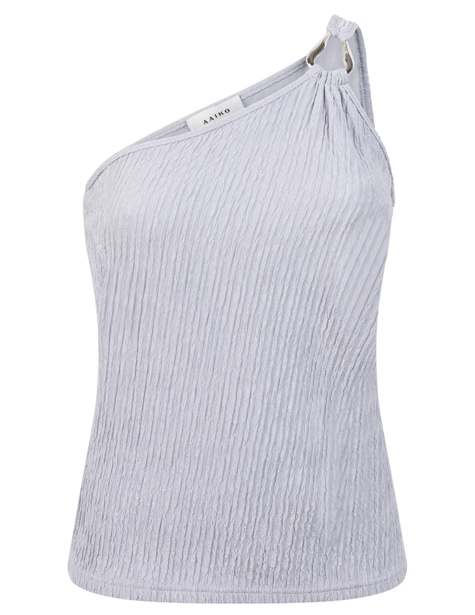 Aaiko BV Top DYANI PES 564 Zilver