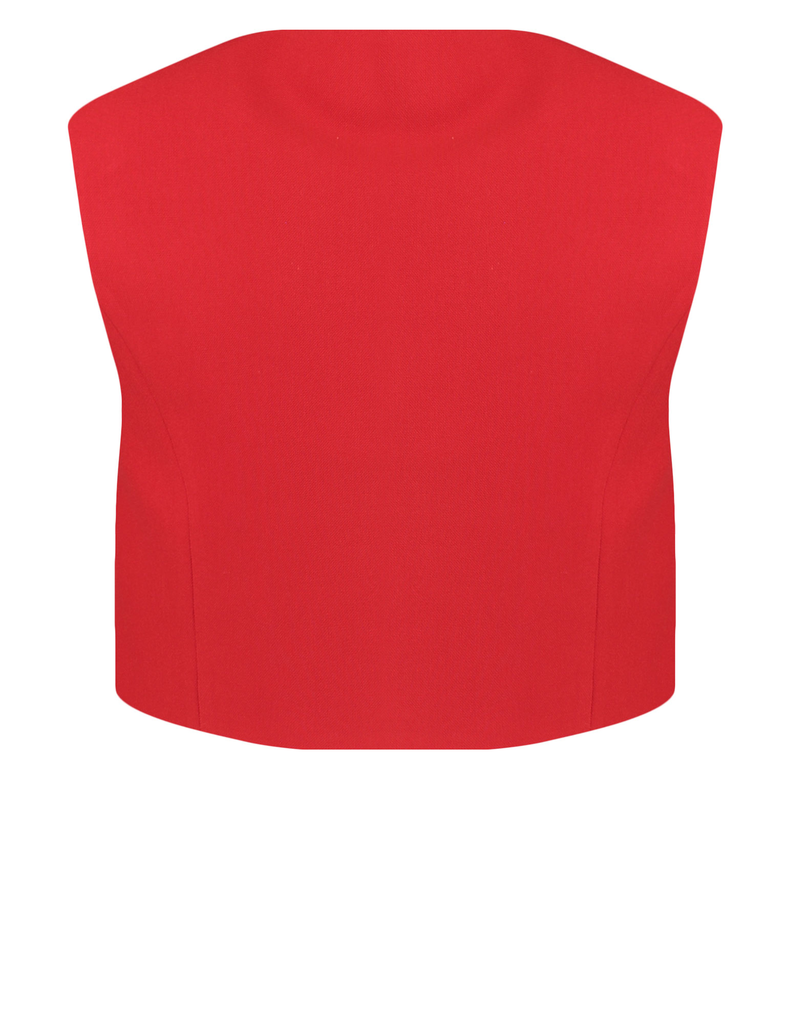 Harper & Yve Top Sabrina DW25N400 Rood