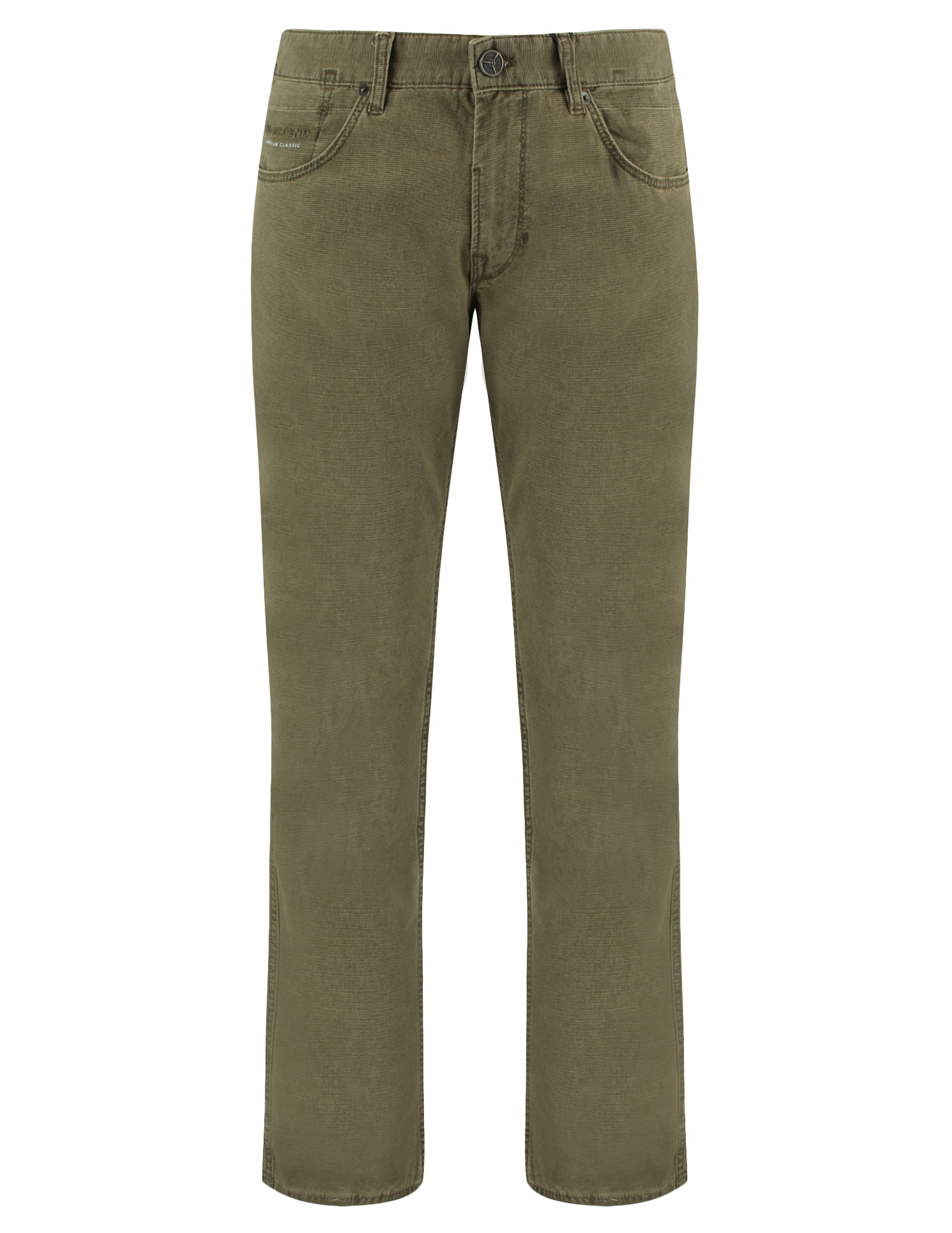 PME Legend Broek Nightflight struc PTR2508628-6417 Groen