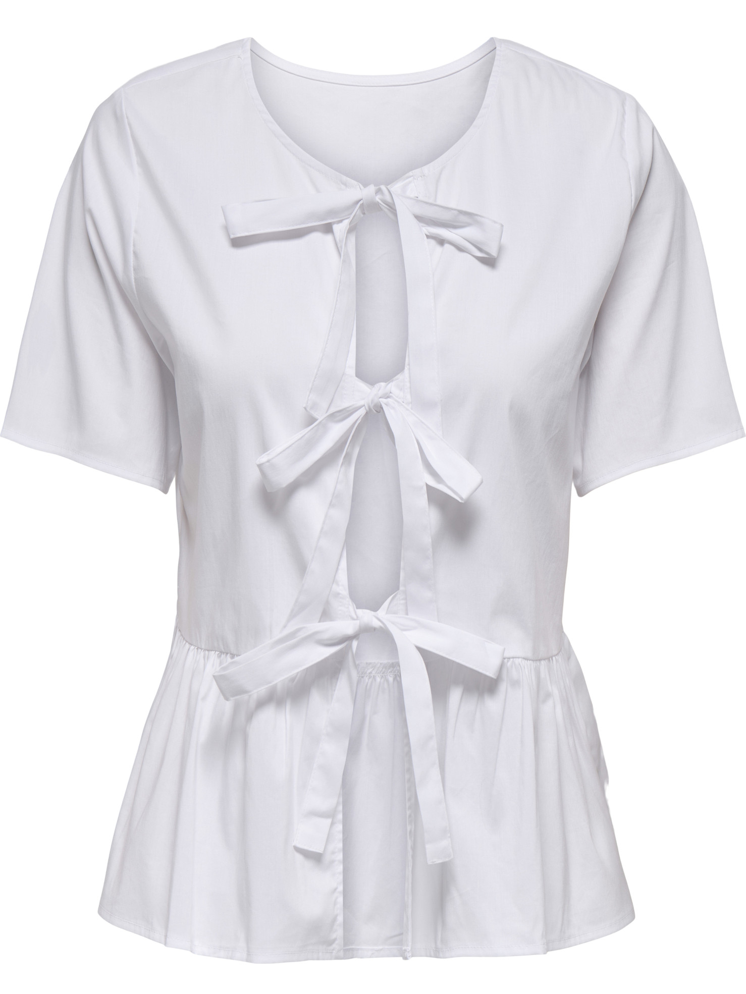 Jacqueline de jonge Top Mio 15347616 Wolwit-ecru