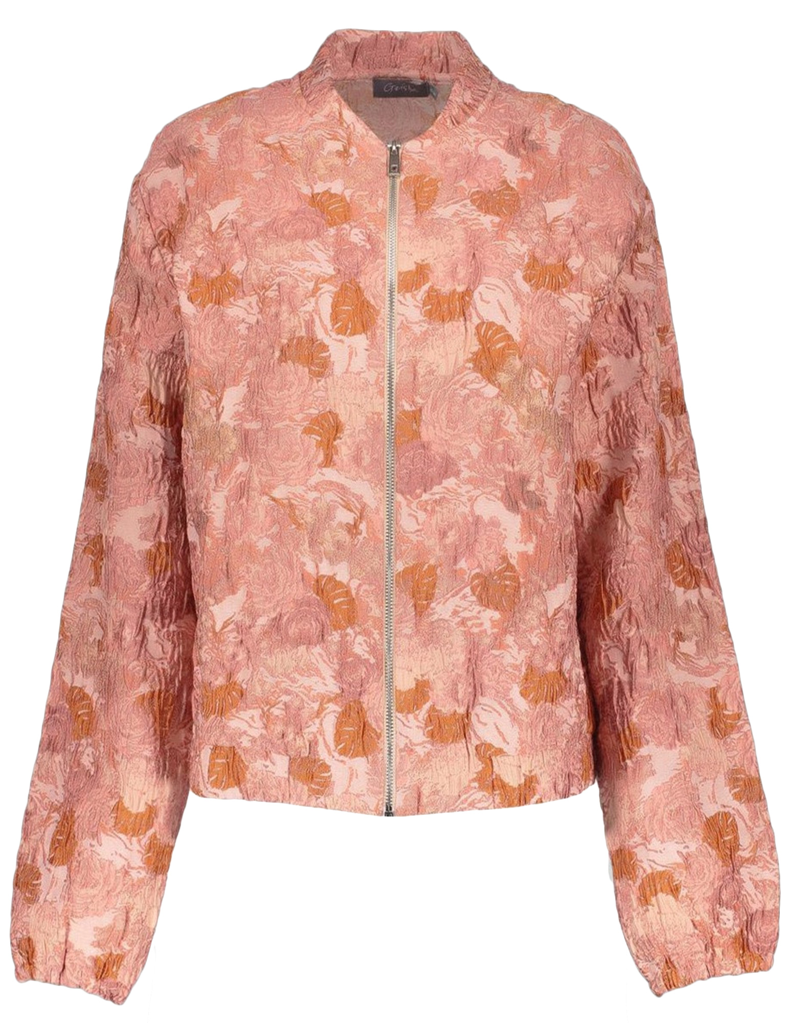 Geisha Bomberjack Jacquard 65032-21 Rose
