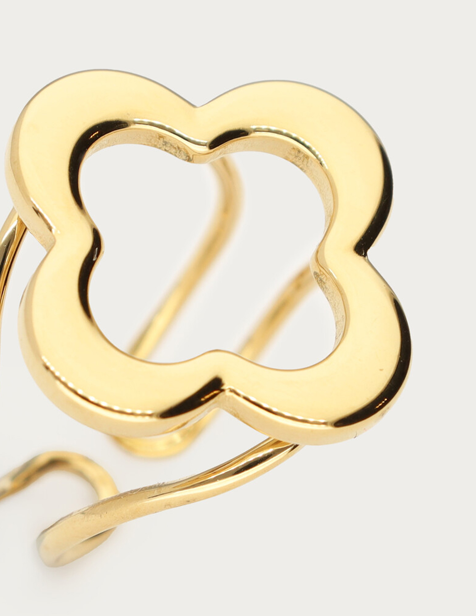 My Jewellery Statement ring klaver MJ12552 Goud