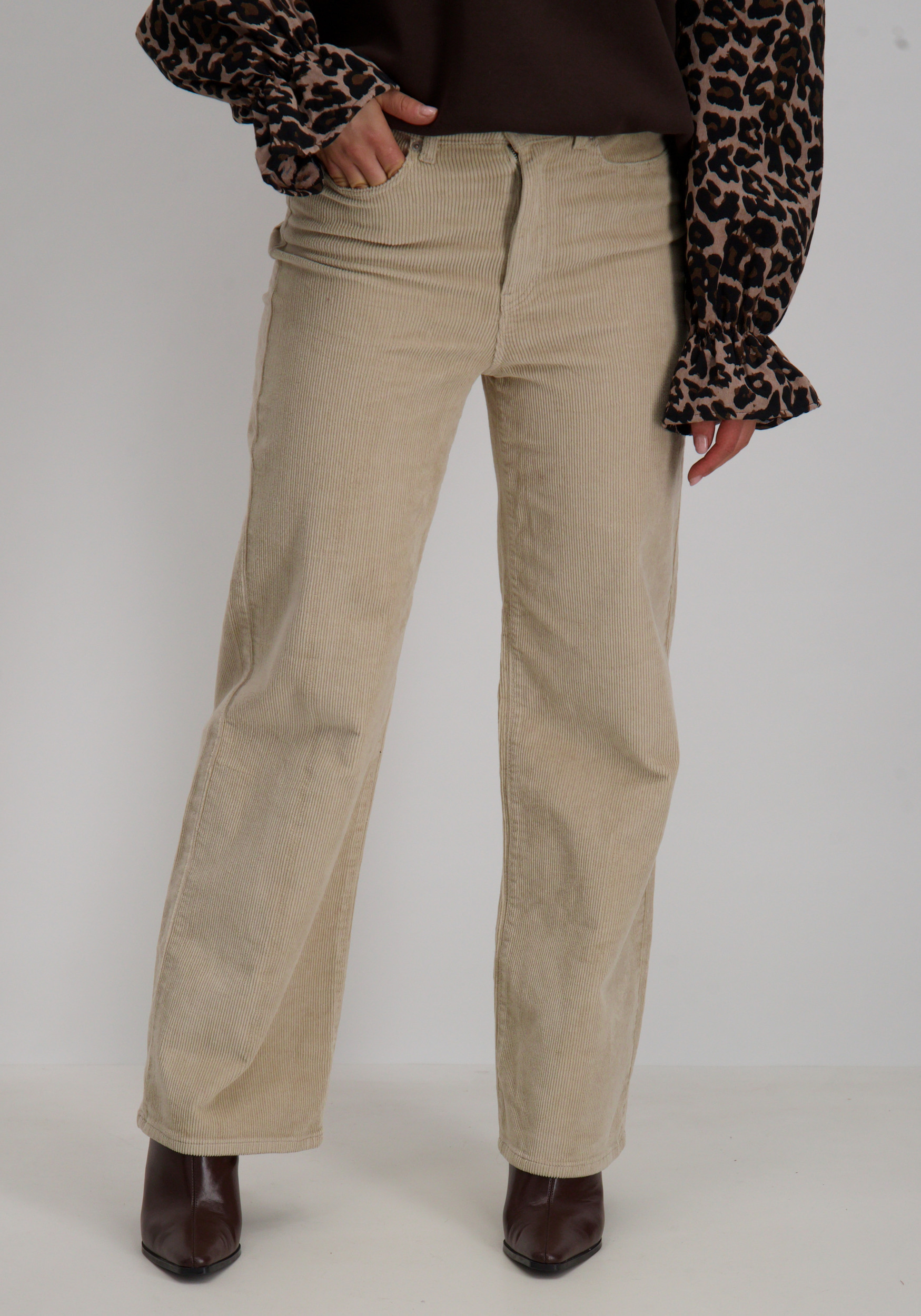 Only Broek Hope 15263179 Zand