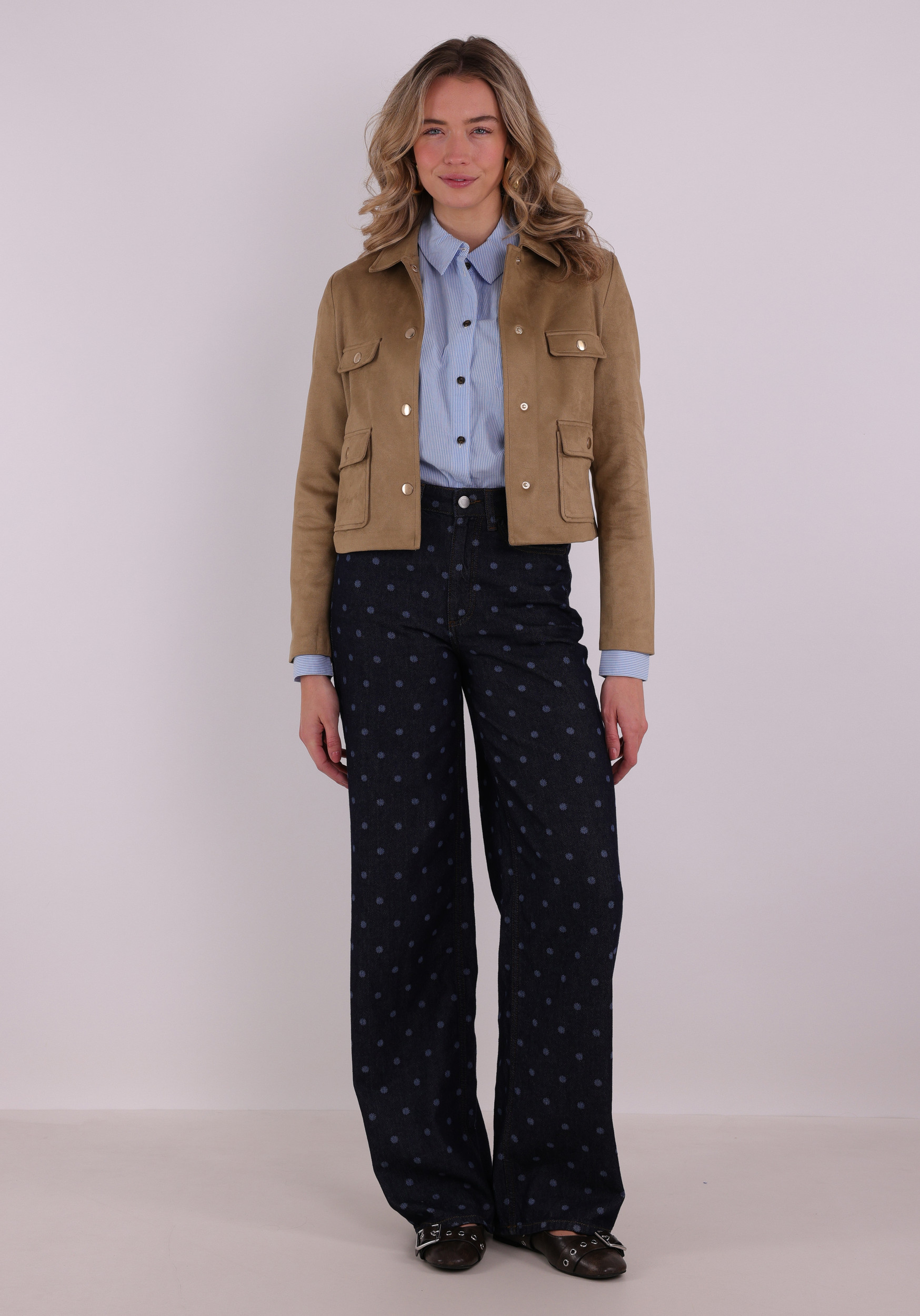 Vero moda Jack Jose sheila 10321989 Licht bruin