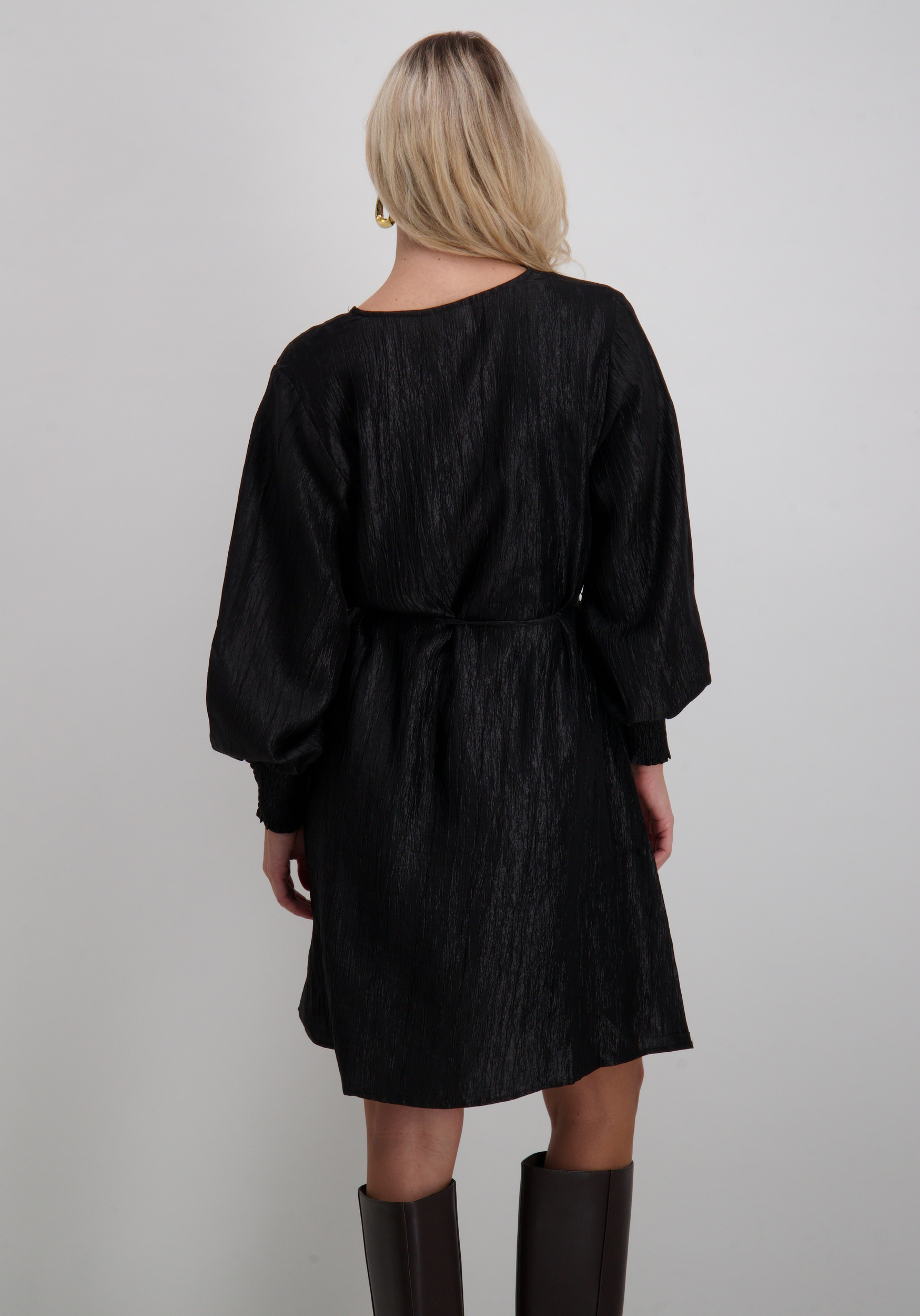 Kaffe Clothing Korte jurk Rizz 10510988 Zwart