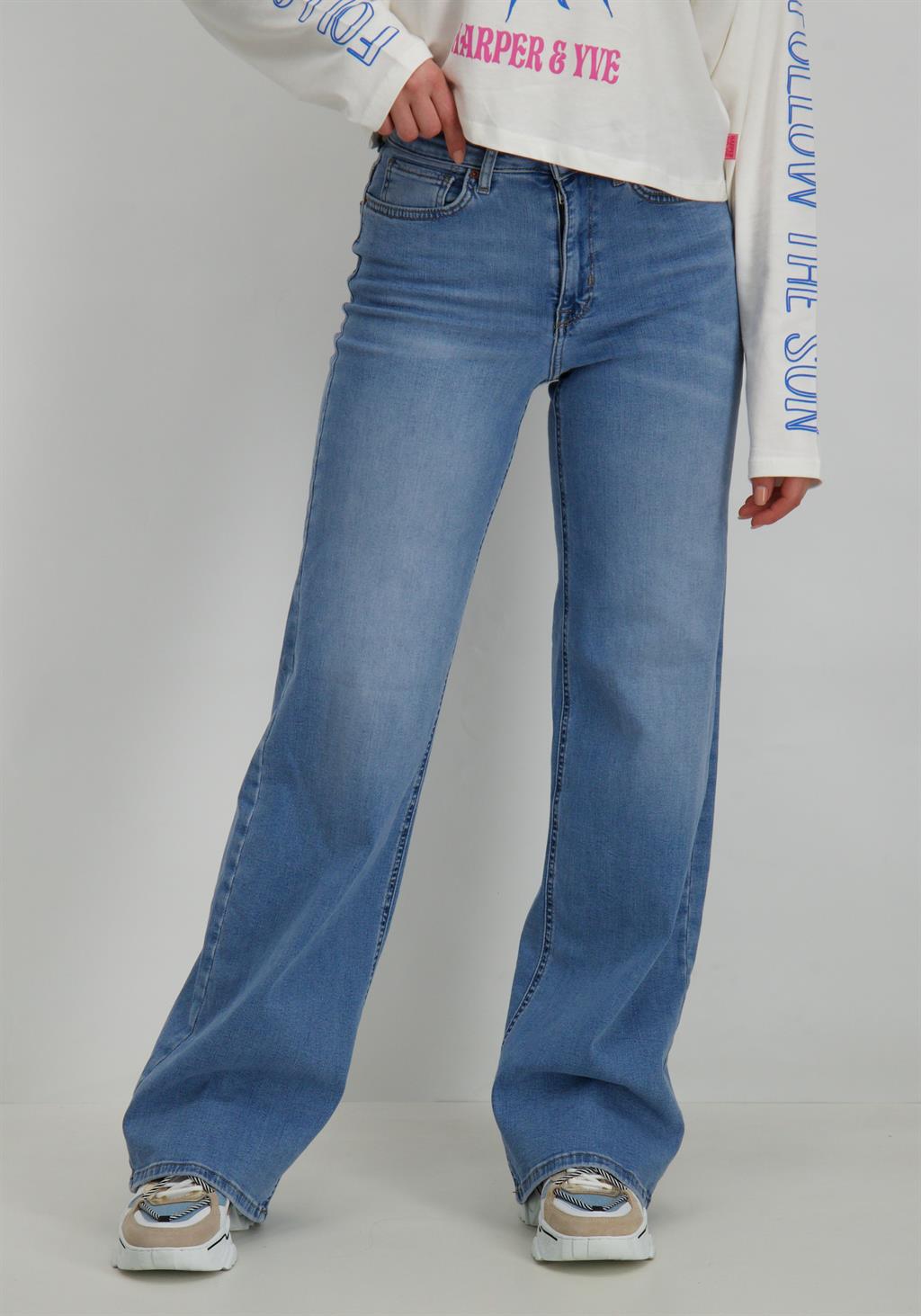 Only Jeans Madison Blush 15282975 Licht blauw