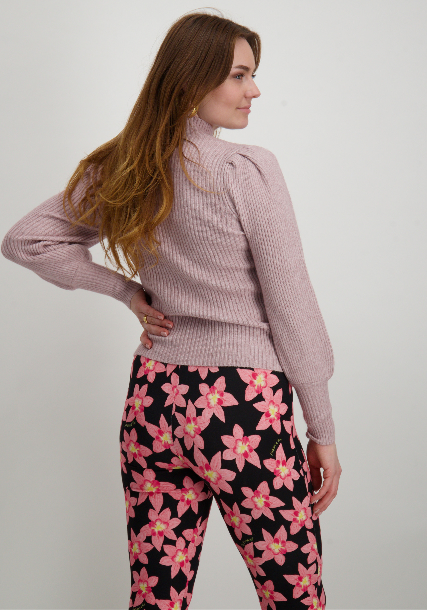 Only Trui Katia 15232494 Roze