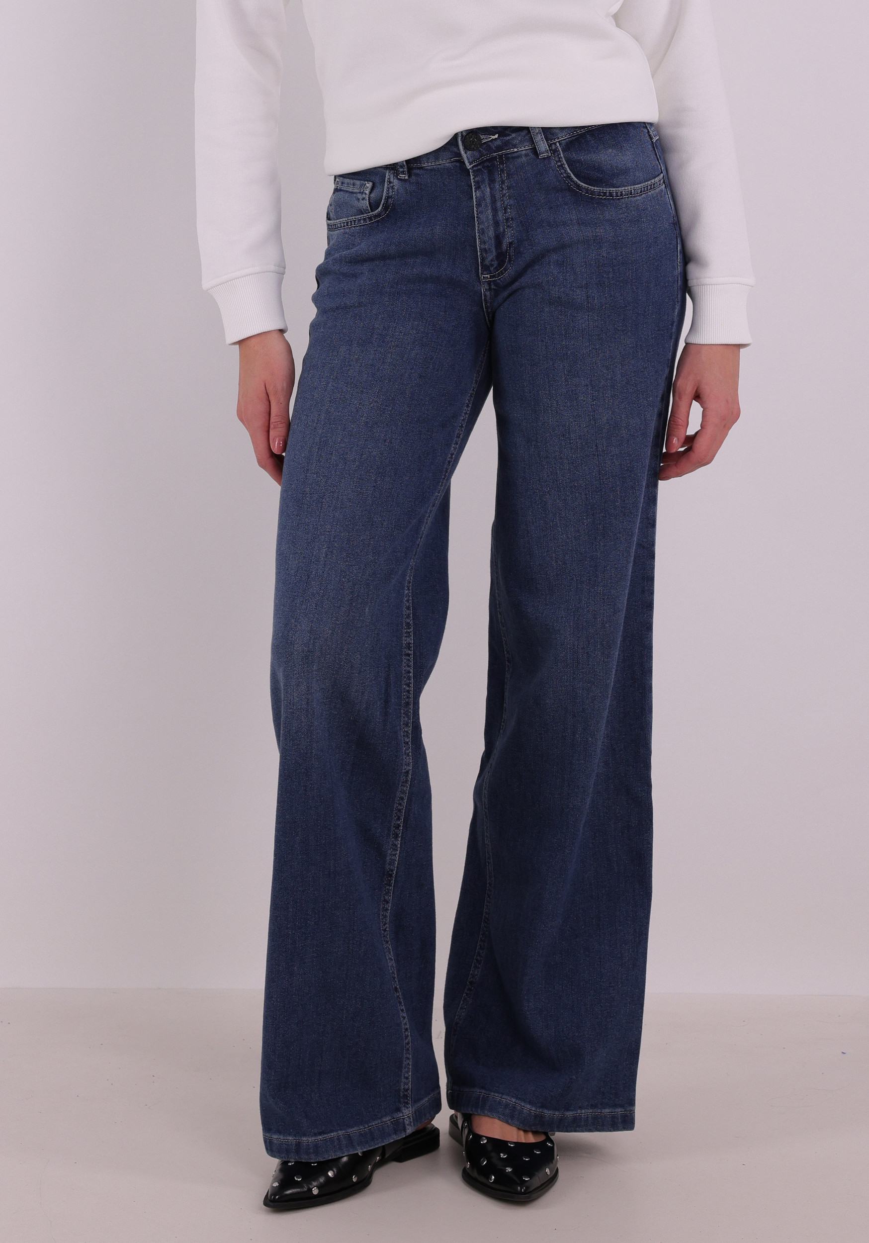 Para Mi Jeans Mira Daily NOS.212207-D64 Jeans blauw