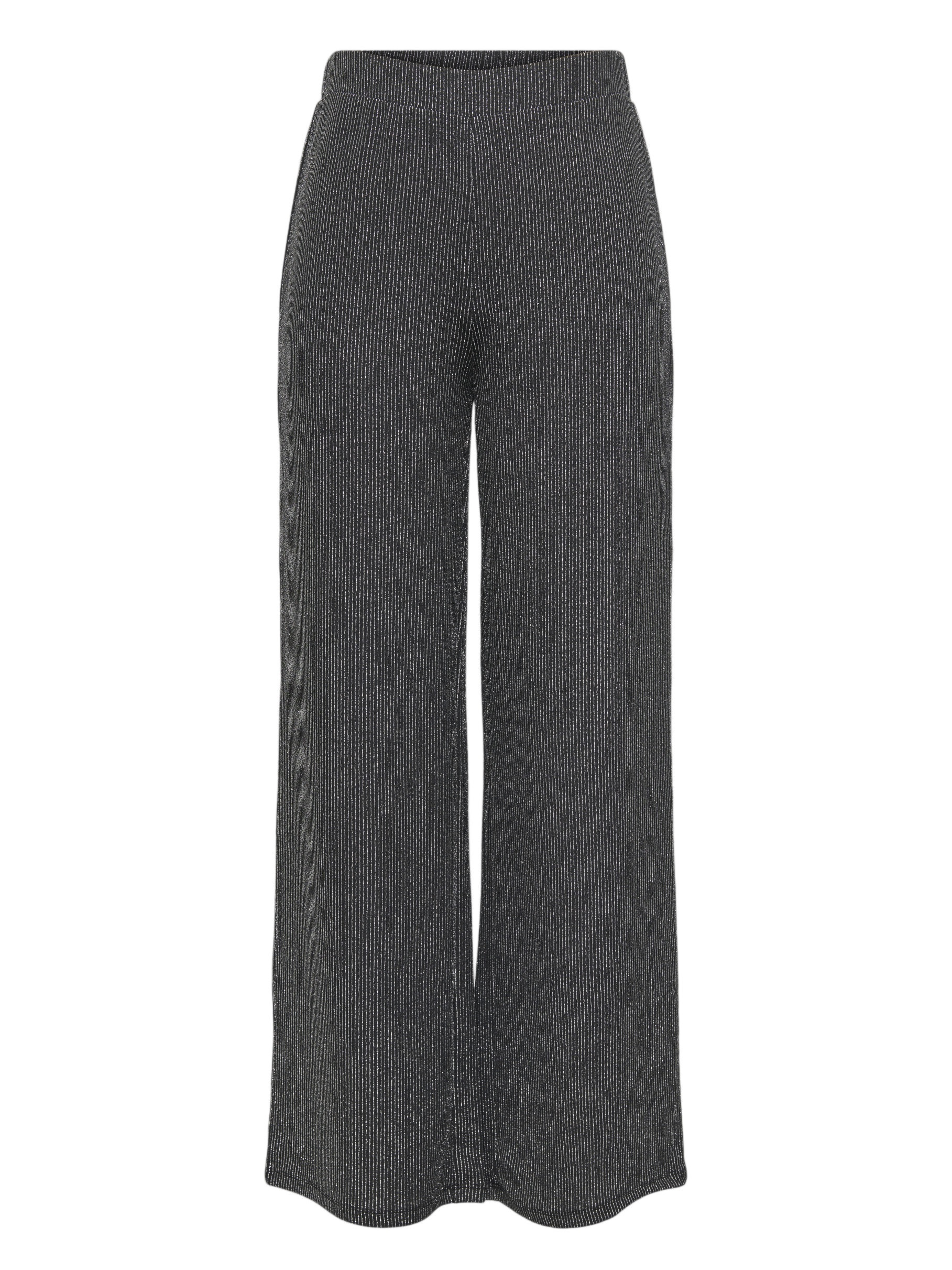 Only Glitter broek Carol 15360961 Zwart