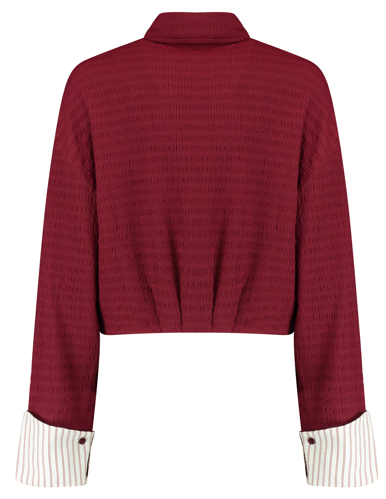 Refined Department Blouse Lyloe R2509958744 Bordeaux