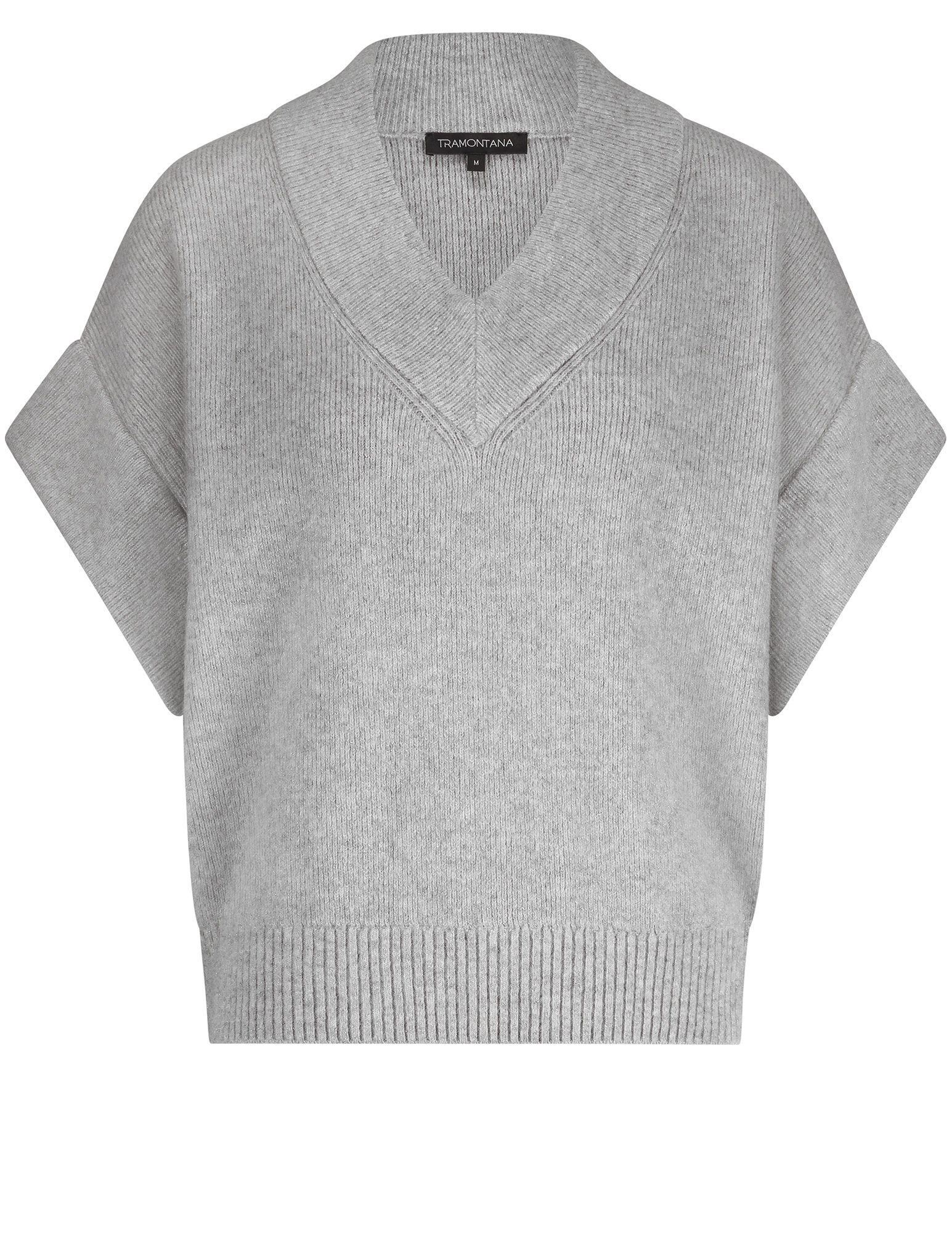 Tramontana Spencer Y04-18-602 Midden grijs