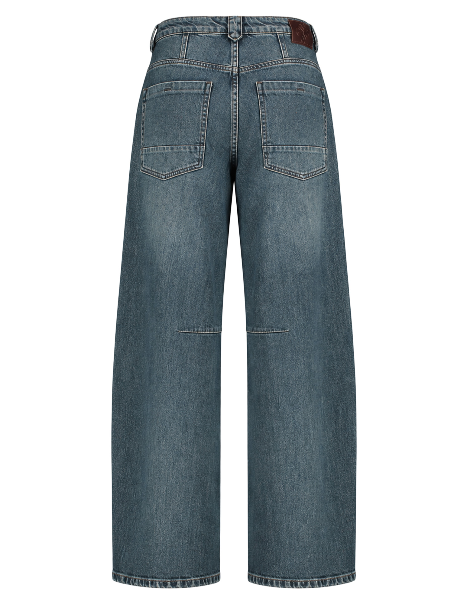 Para Mi Jeans Becca FW262.266396-D215 Jeans blauw