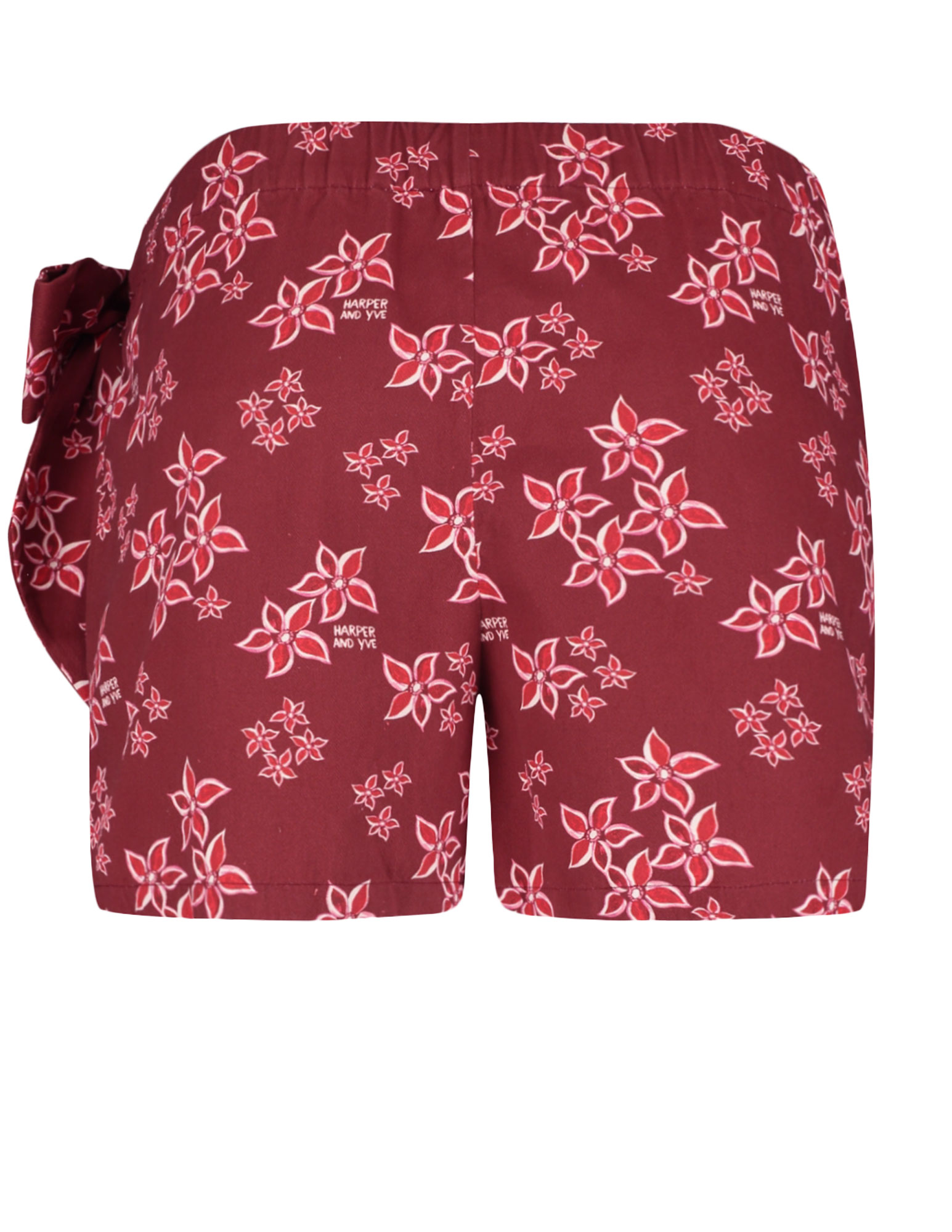 Harper & Yve Skort Emila AW25C102 Bordeaux