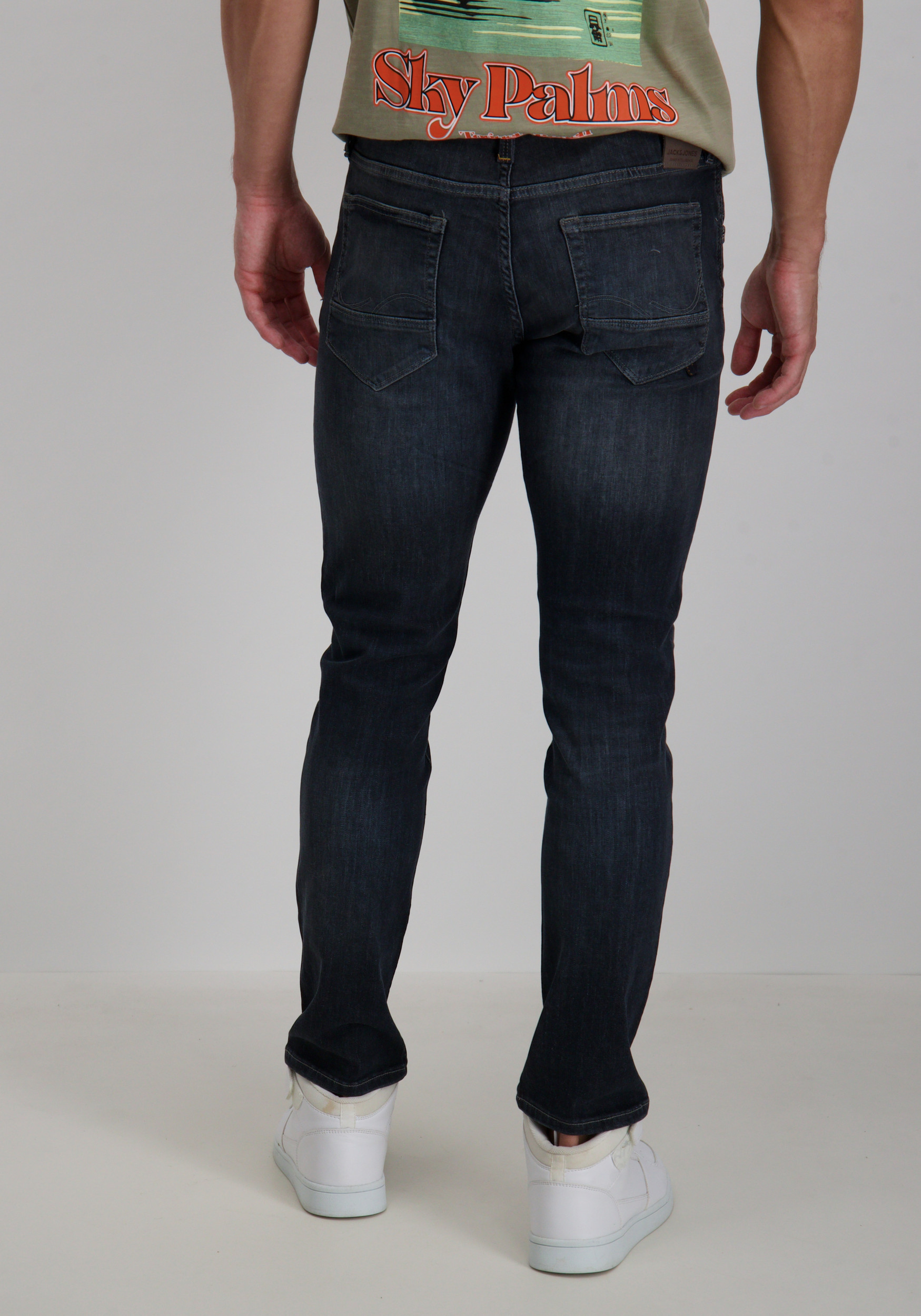 Jack & jones Jeans Glenn 12278082 Blauw