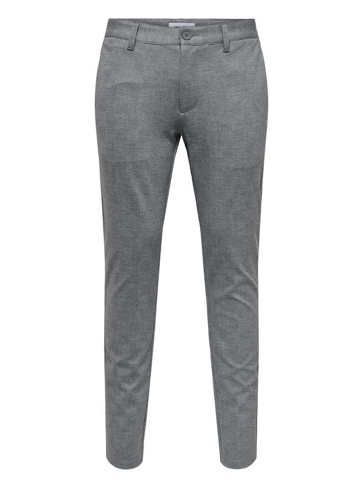 ONLY & SONS Markpants 22028113 Licht grijs