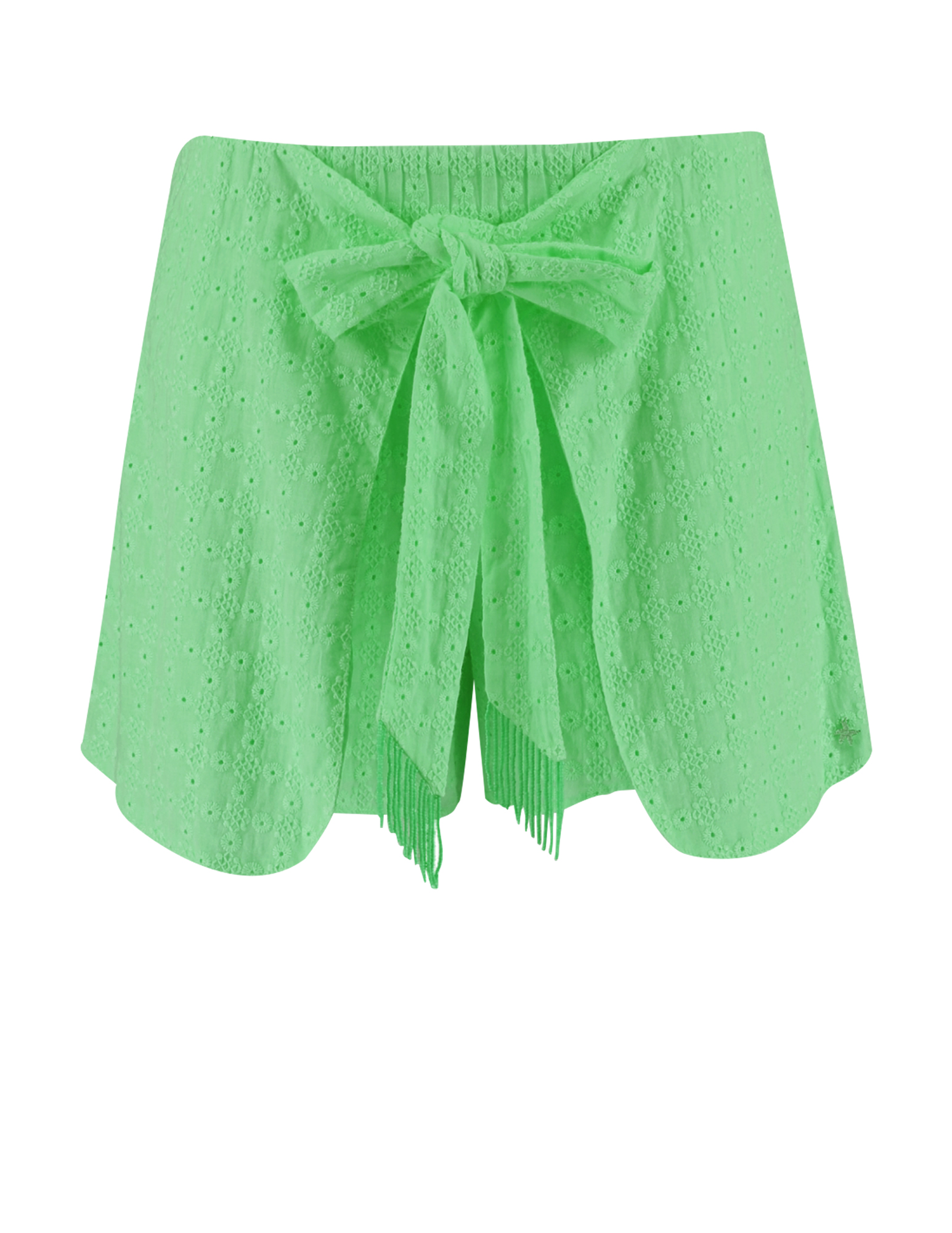 Harper & Yve Short Mila HS24P120 Groen