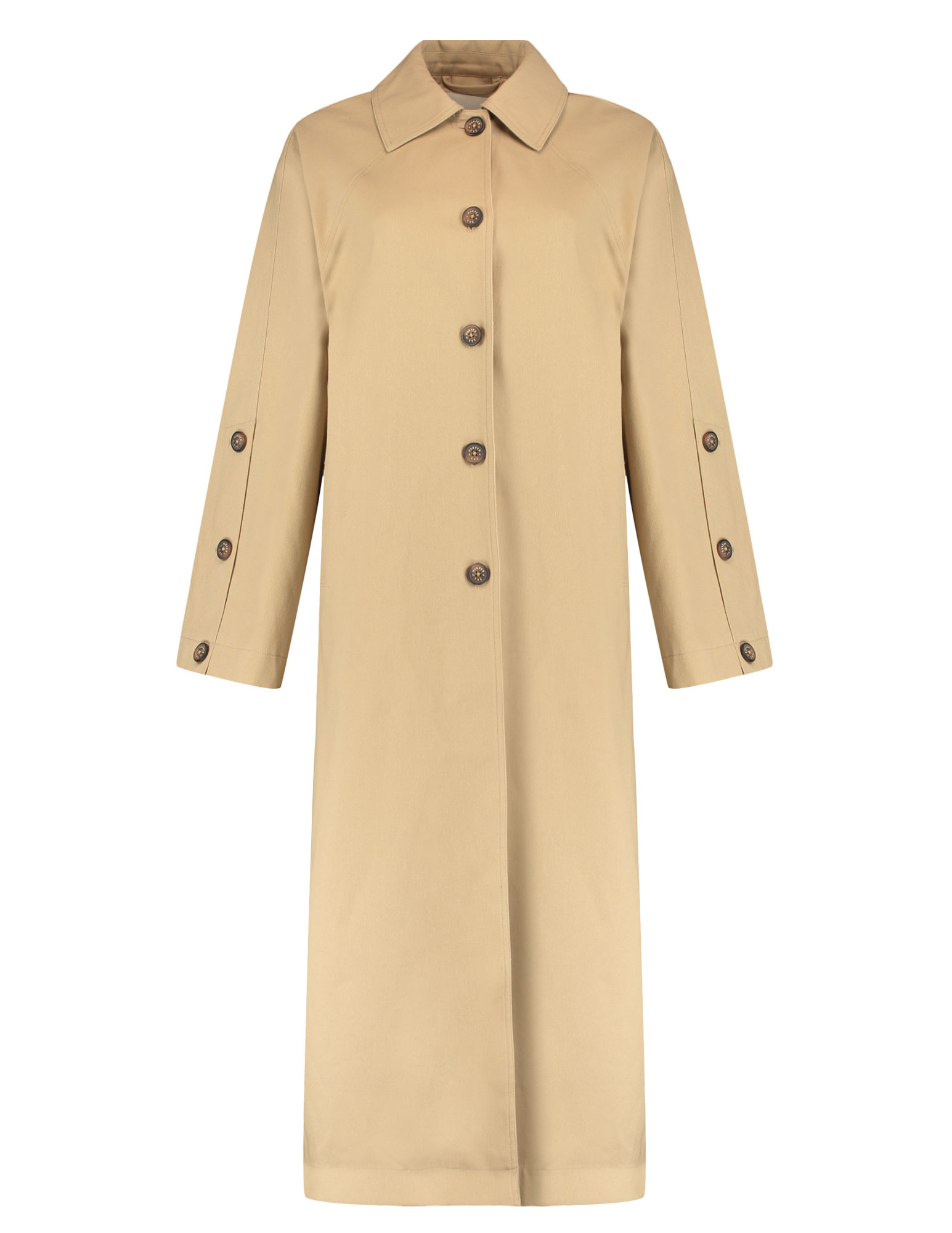 Harper & Yve Trenchcoat Tracy AW25N203 Beige