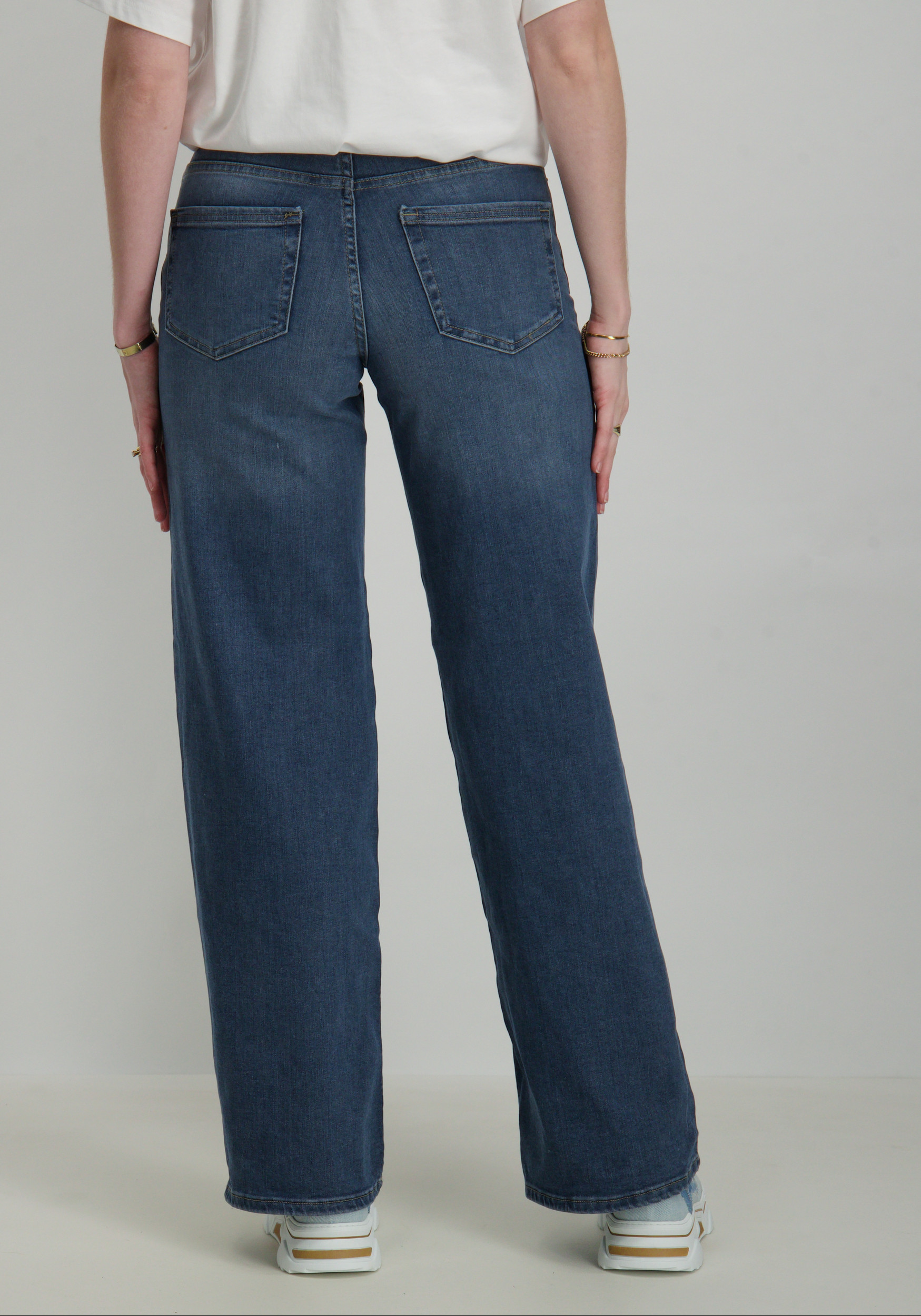 Only Jeans Madison 15338787 Blauw