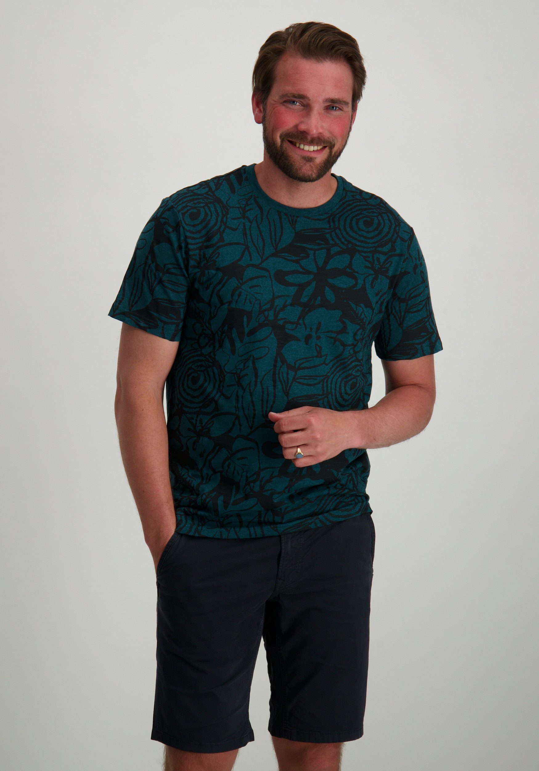 ONLY & SONS T-shirt Perry 22035263 Petrol