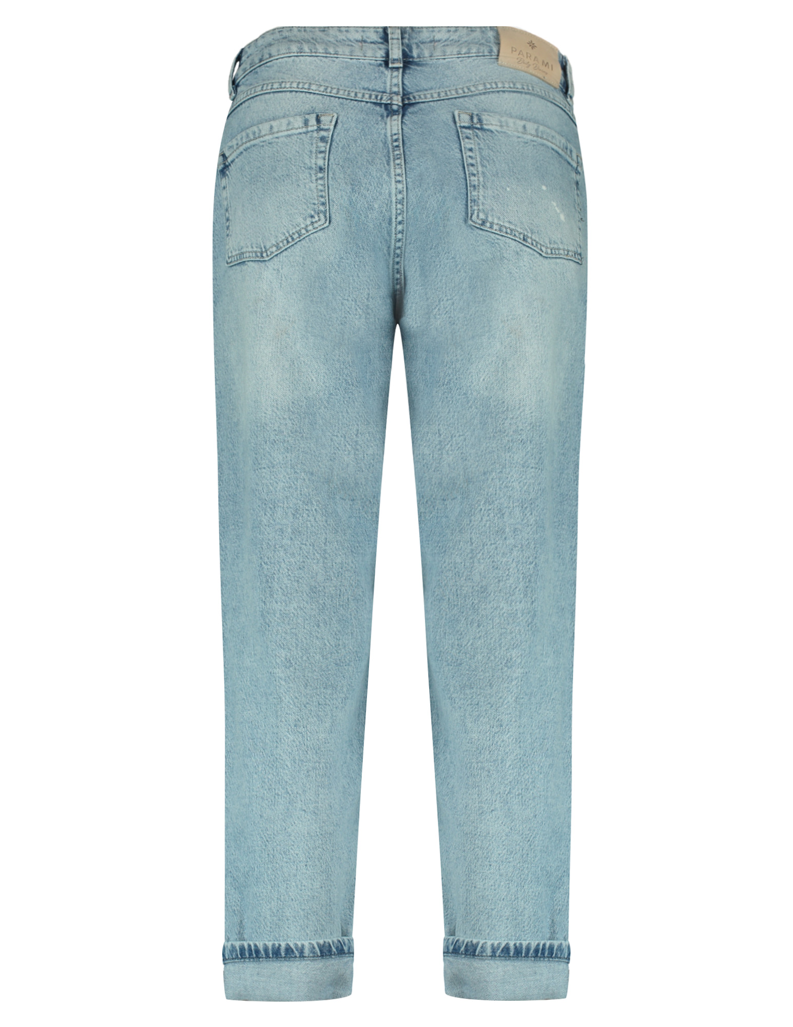 Para Mi Jeans Carice destroy SS252.212346-D153 Licht blauw
