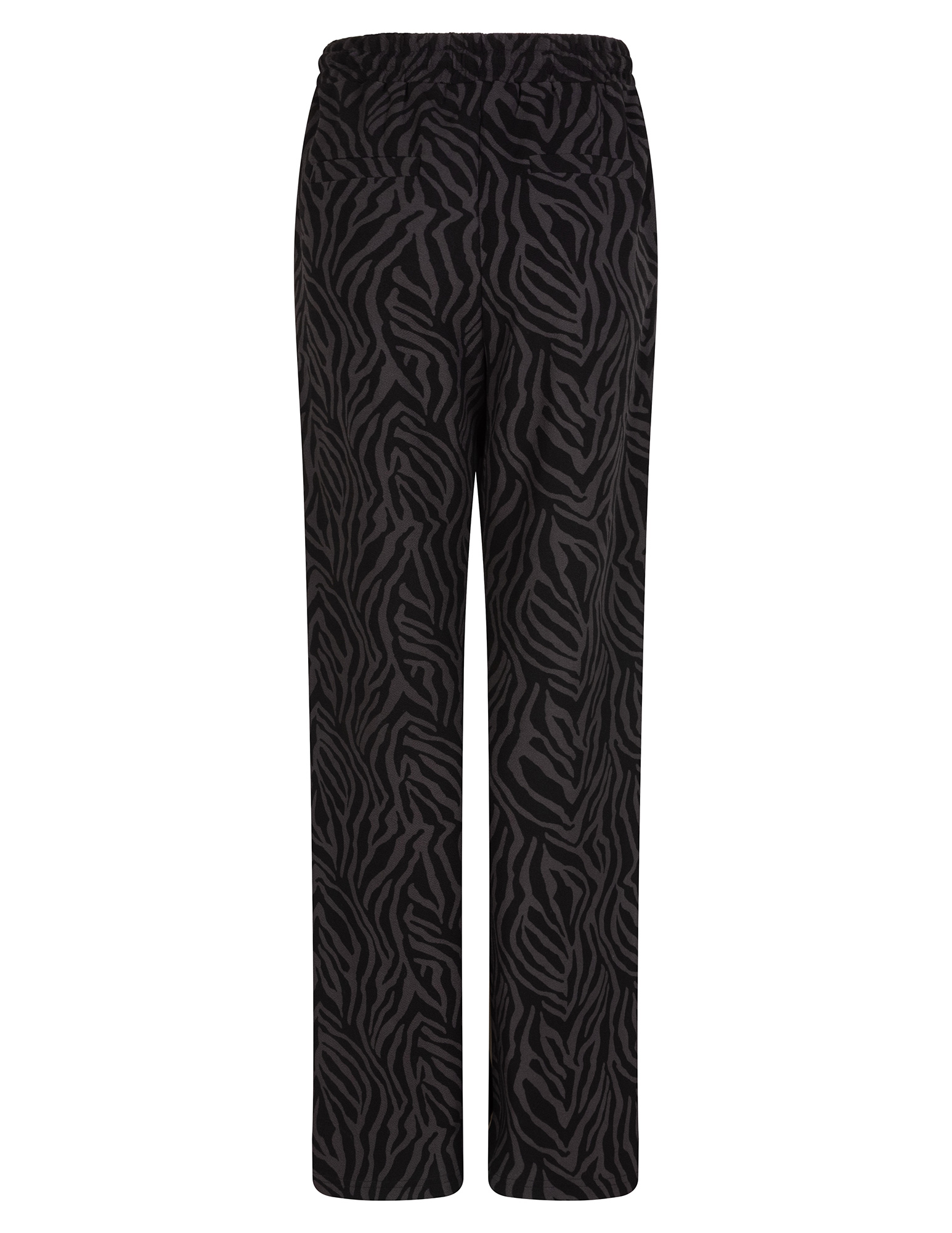 Lofty Manner Broek Ida QK37 Grijs