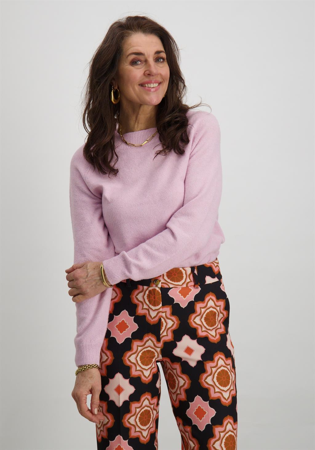 Only Trui Rica 15204279 Lila