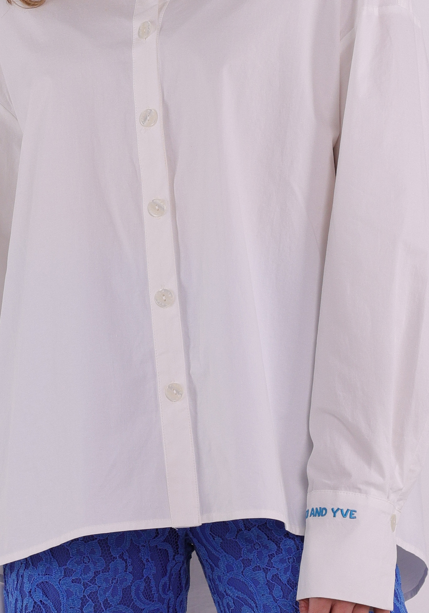 Harper & Yve Blouse Yelena SS6P605 Ecru