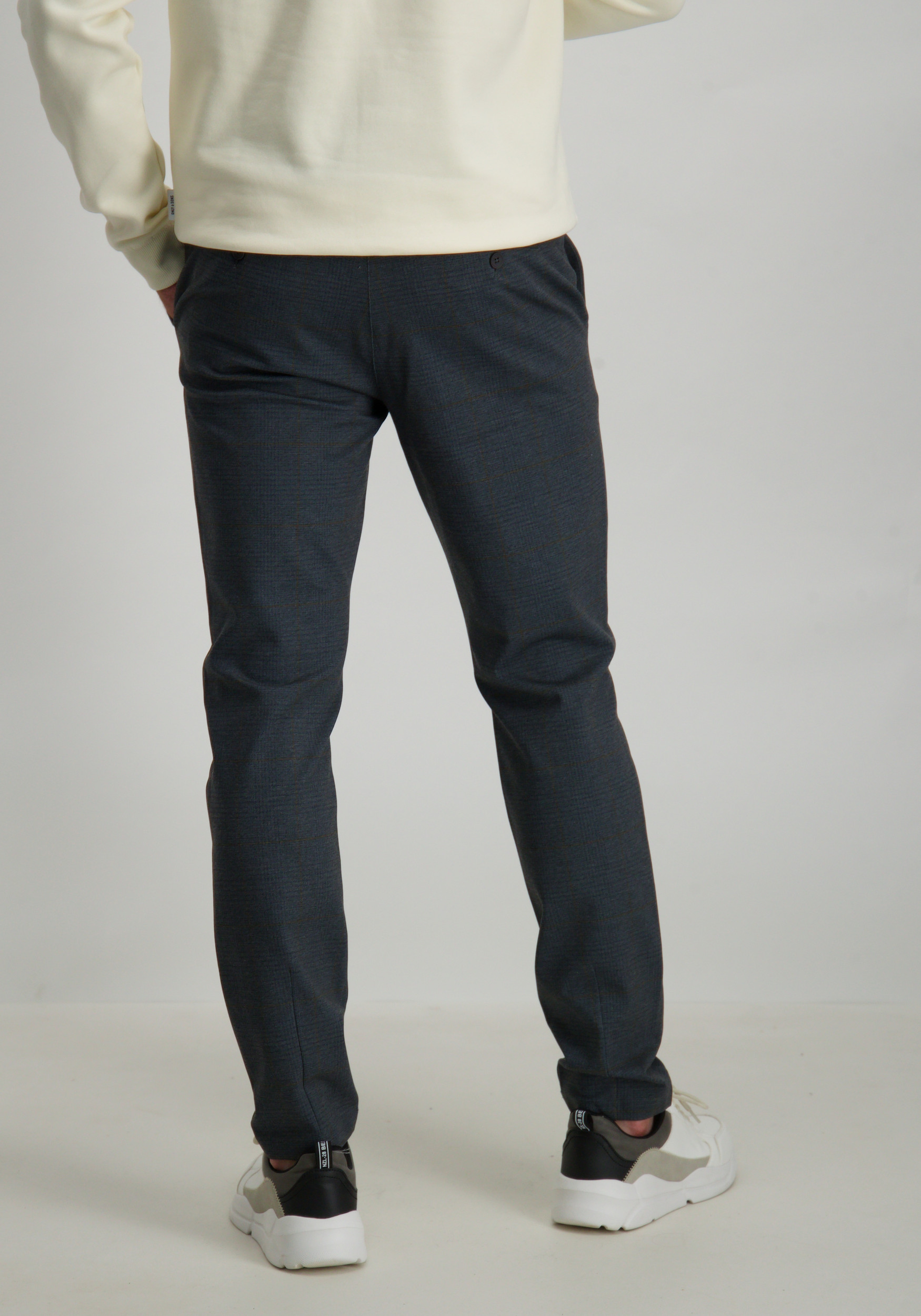 ONLY & SONS Markpants 22028134 Donker blauw