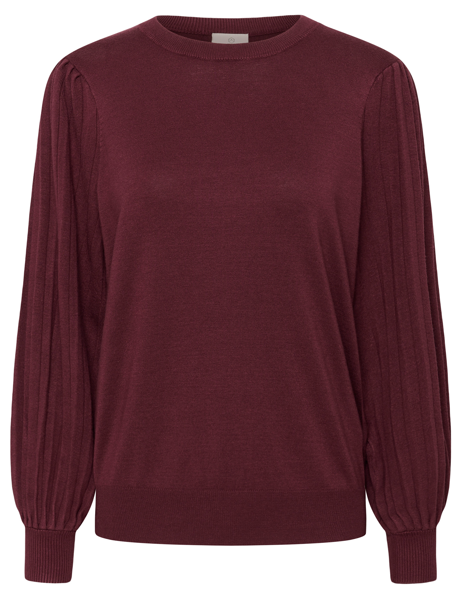 Kaffe Clothing Trui Lone 10507905 Bordeaux