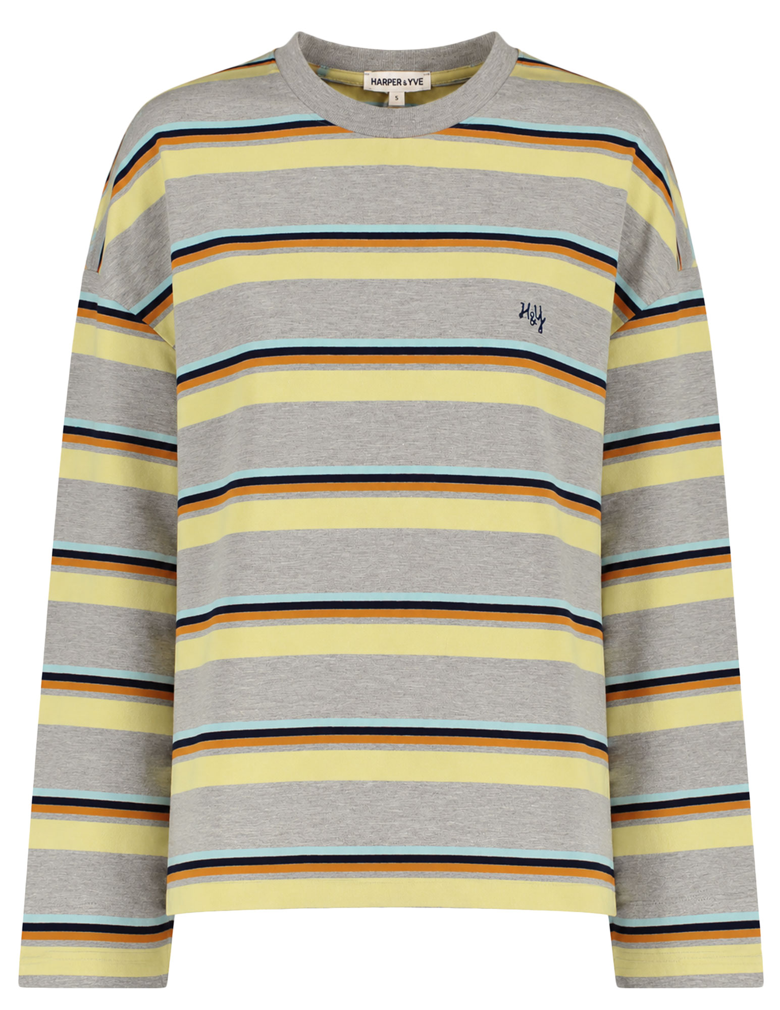Harper & Yve T-shirt Tommy AW6P613