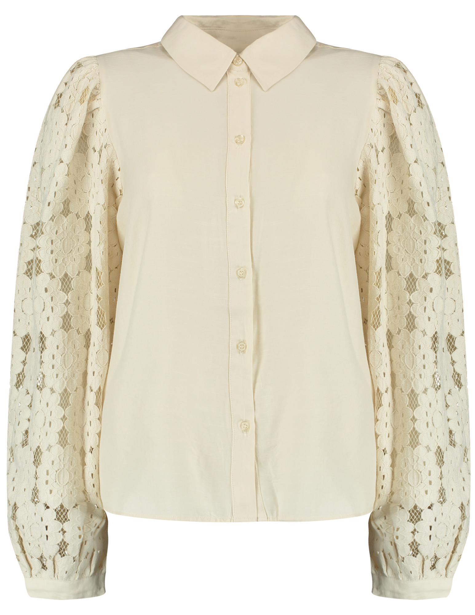 Vero moda Blouse Fabena 10332693 Ecru