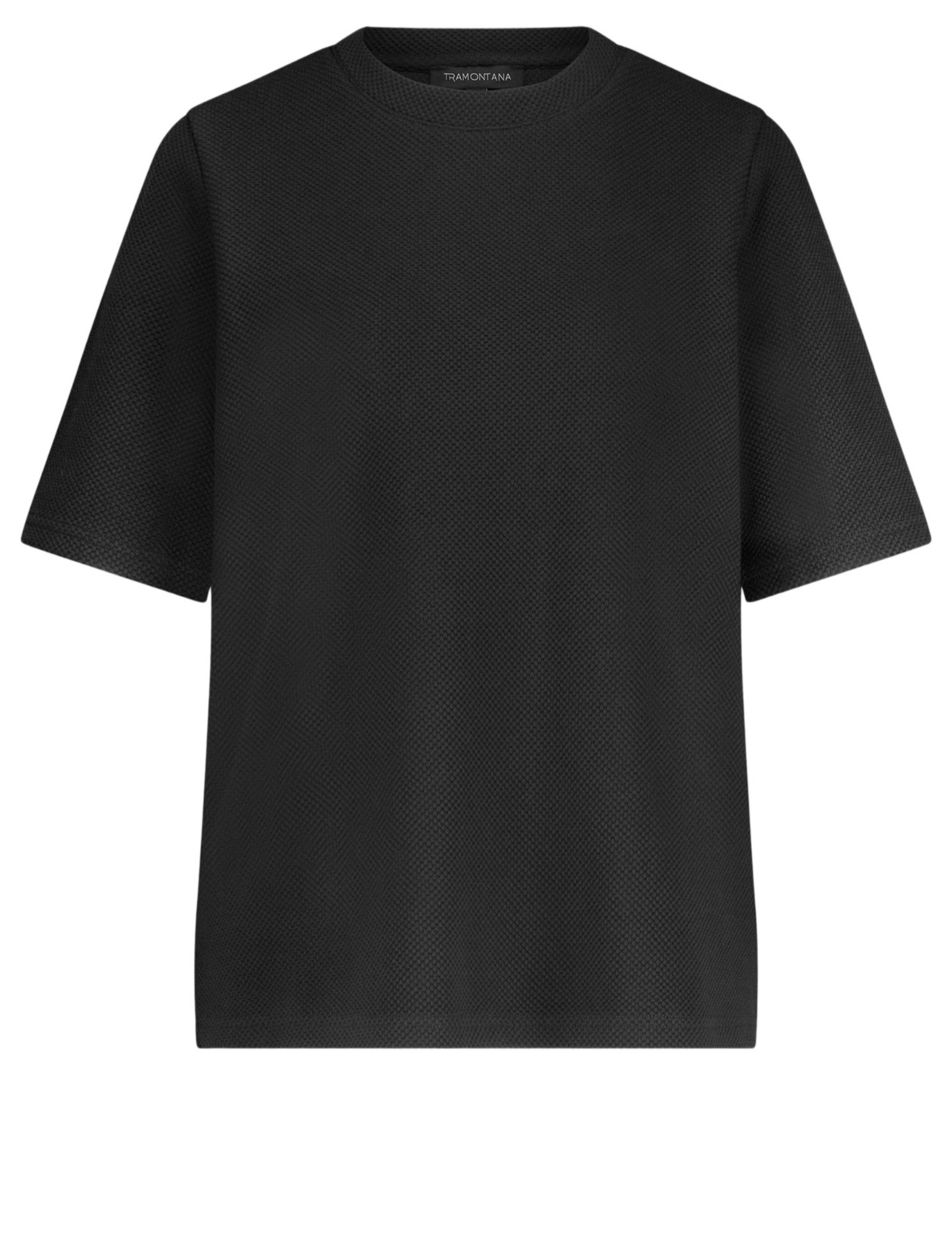 Tramontana Top E01-17-401 Zwart