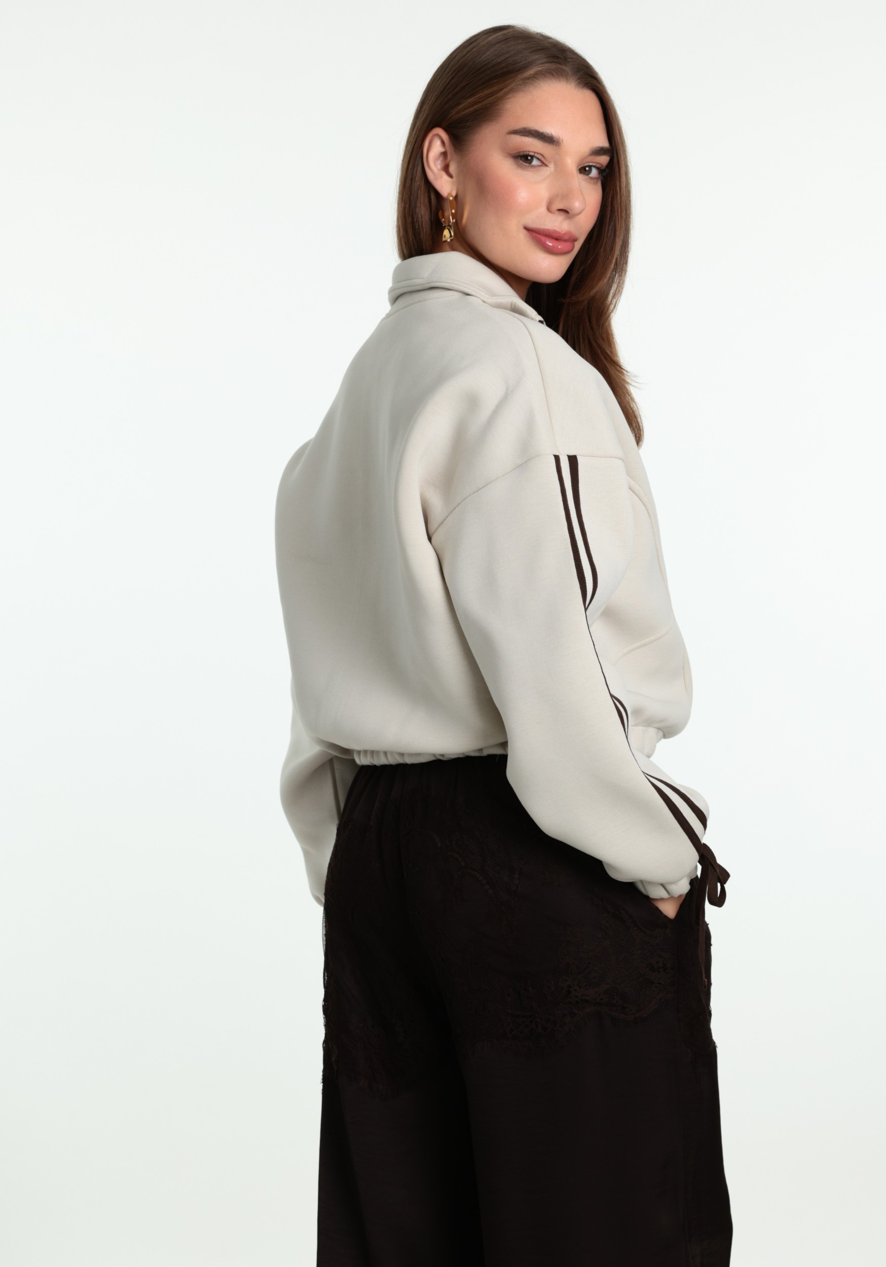 ONLY Vest Nola 15390975 Ecru