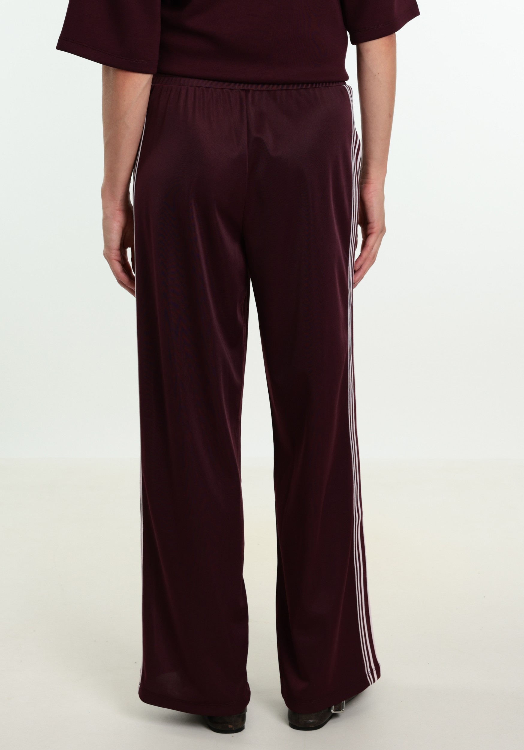 ONLY Broek Rox 15380277 Donker Paars