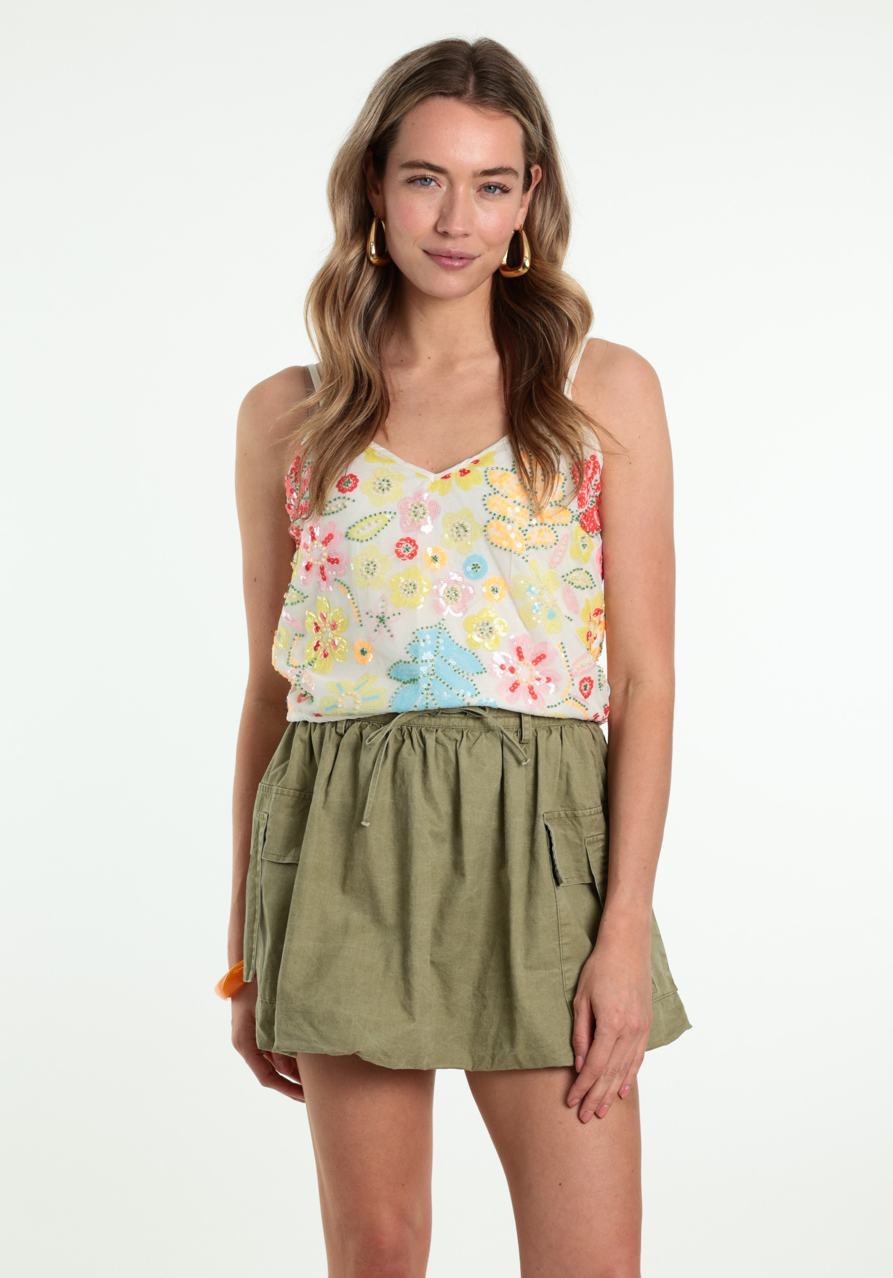 Harper & Yve Top Romy HS6P411 Multi