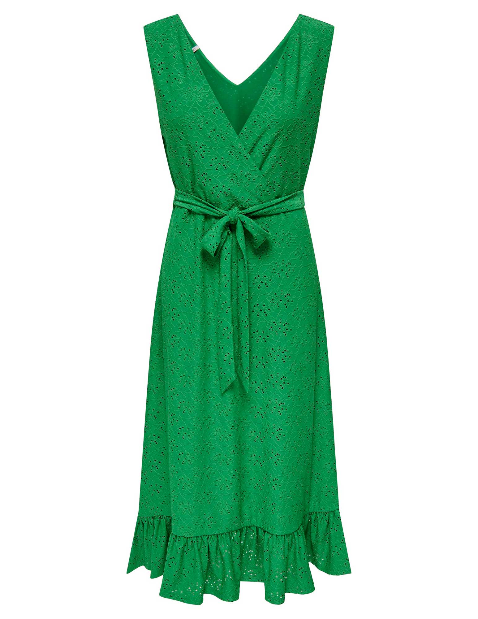 Only Jurk Milla 15328939 Groen