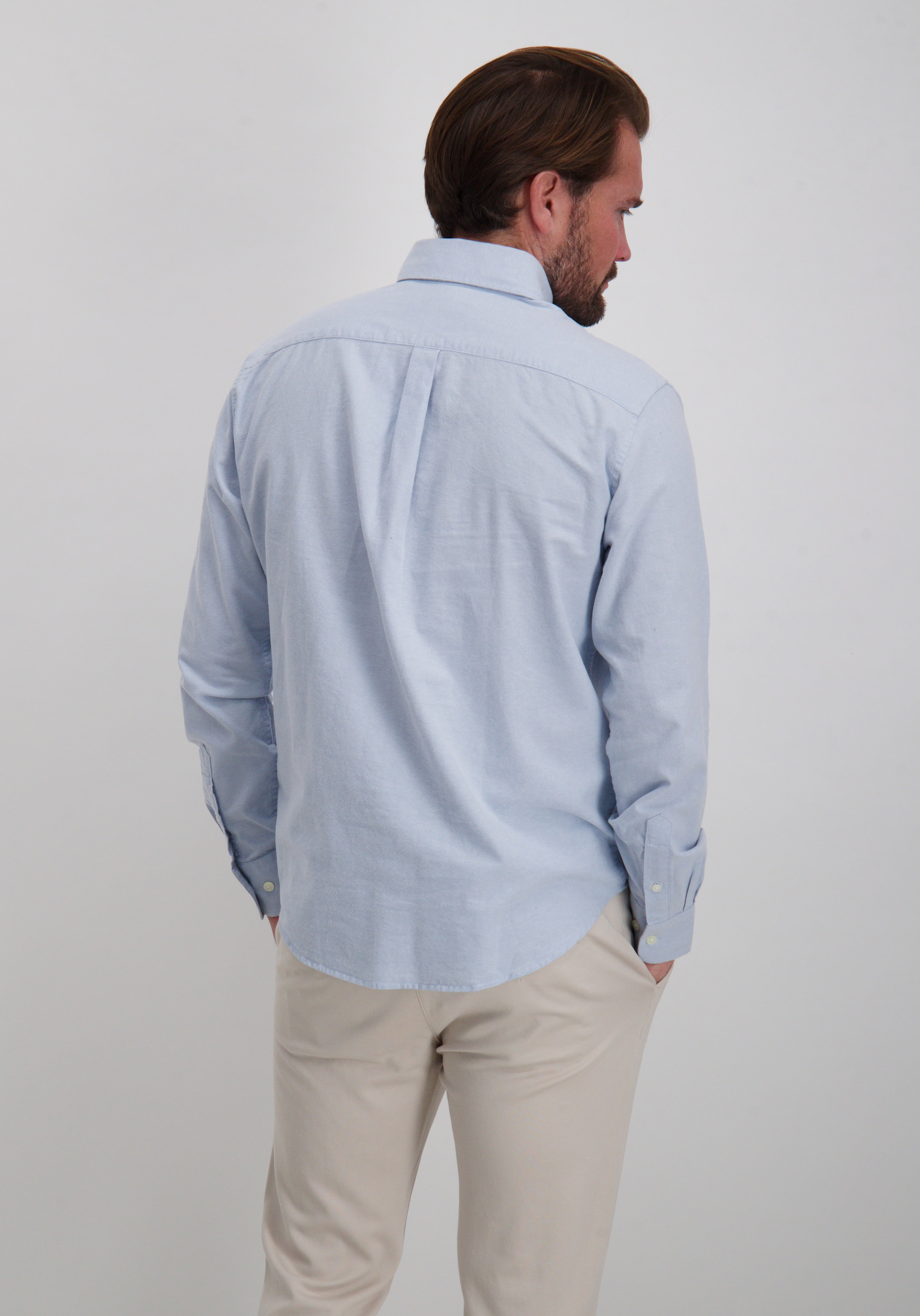 ONLY & SONS Overhemd Gaton 22034511 Blauw