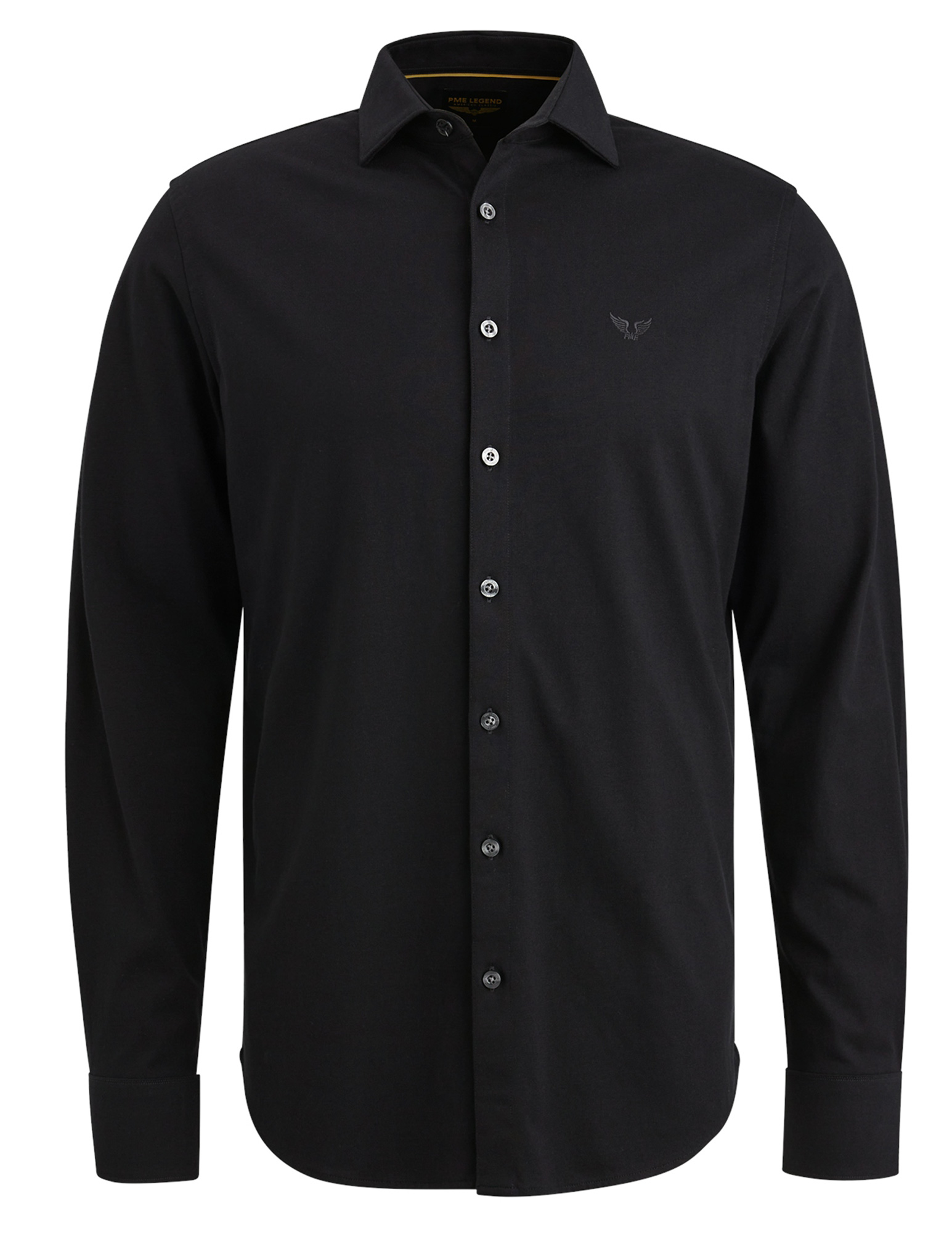 PME Legend Overhemd PSI2411234 Zwart