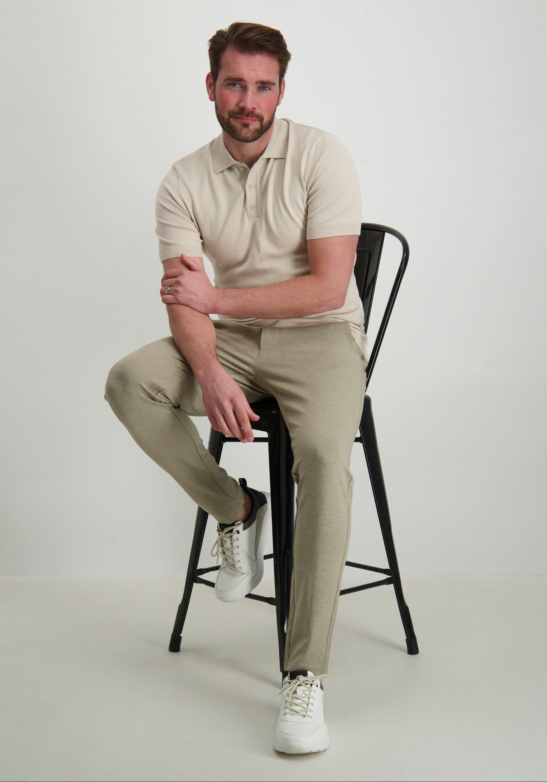 ONLY & SONS Mark pants 22026326 Licht bruin