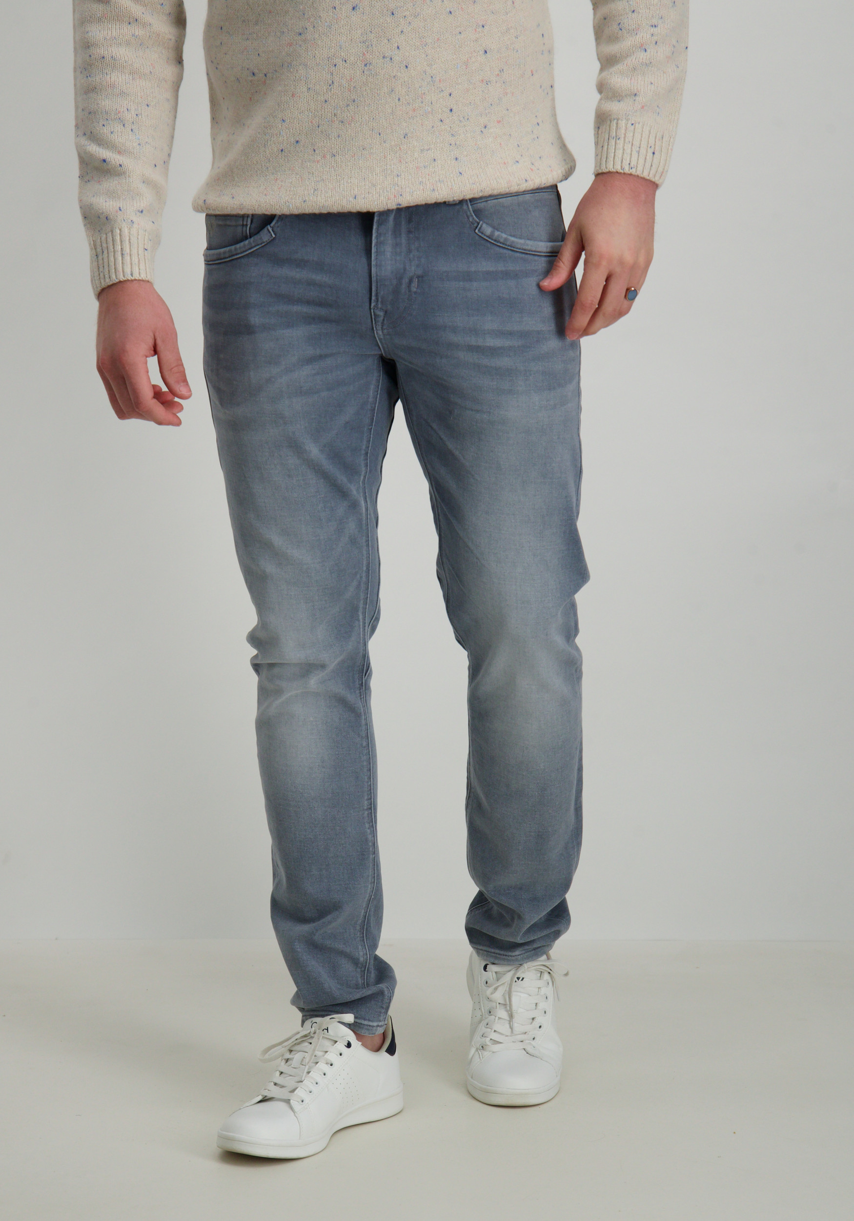 PME Legend Jeans Tailwheel  PTR140-LGM Licht grijs