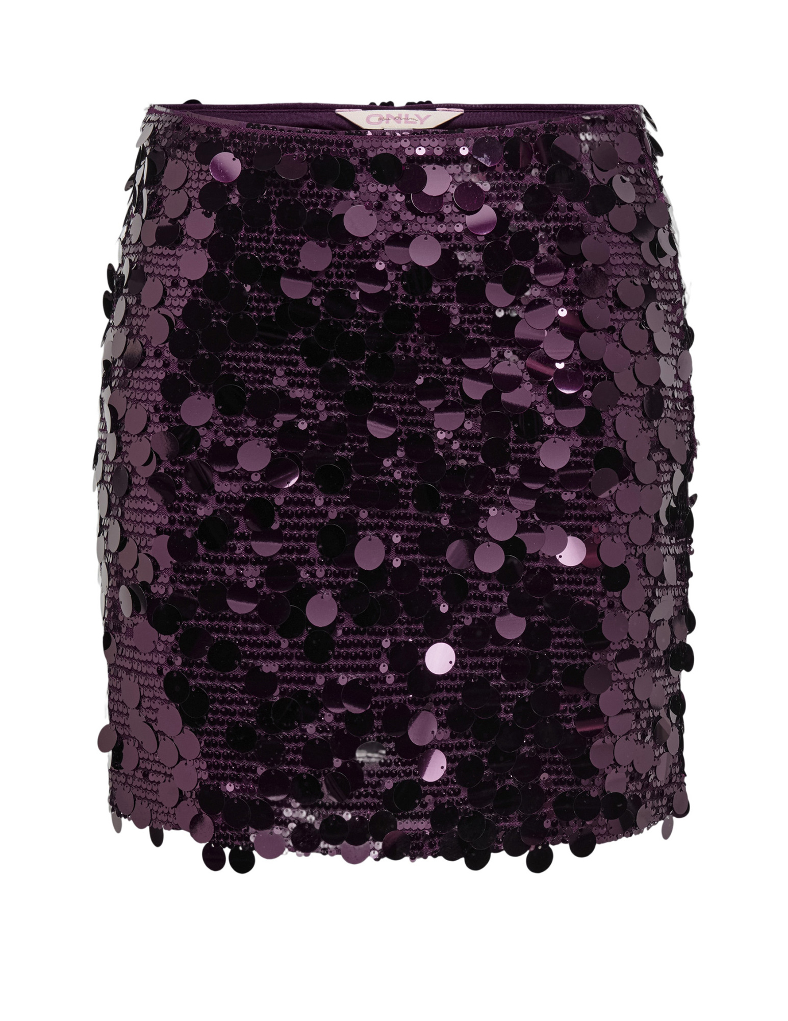 Only Rok Jadel Sequins 15336231 Paars