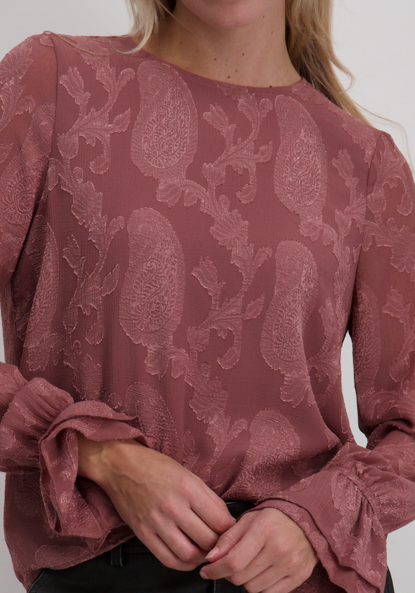 Vero moda Blouse Mishi 10335512 Rose