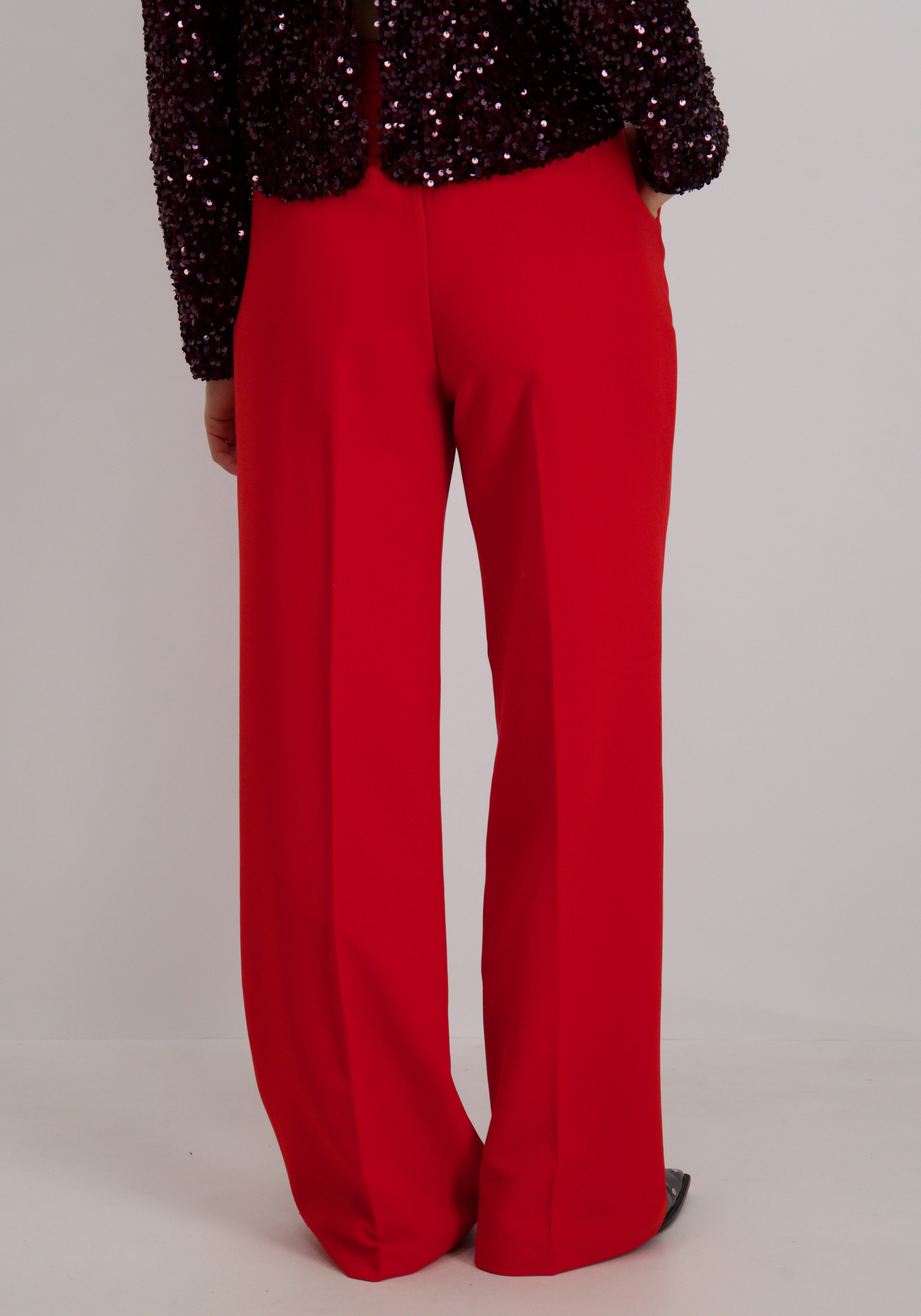 Harper & Yve Broek Anna DW25N111 Rood