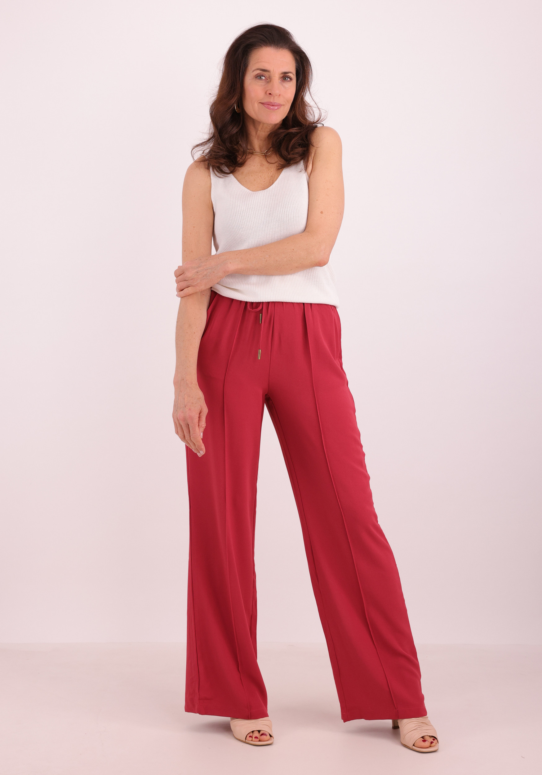 VERO MODA Top Newlex sun 10281877 Wit