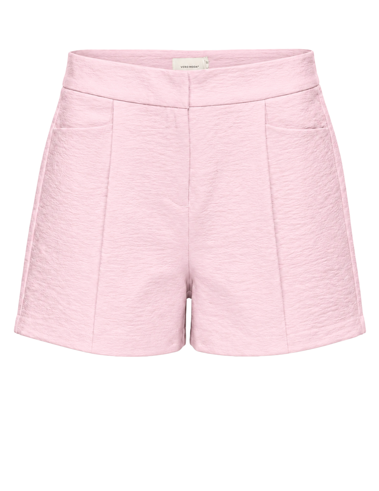 VERO MODA Short Liana 10328649 Licht rose