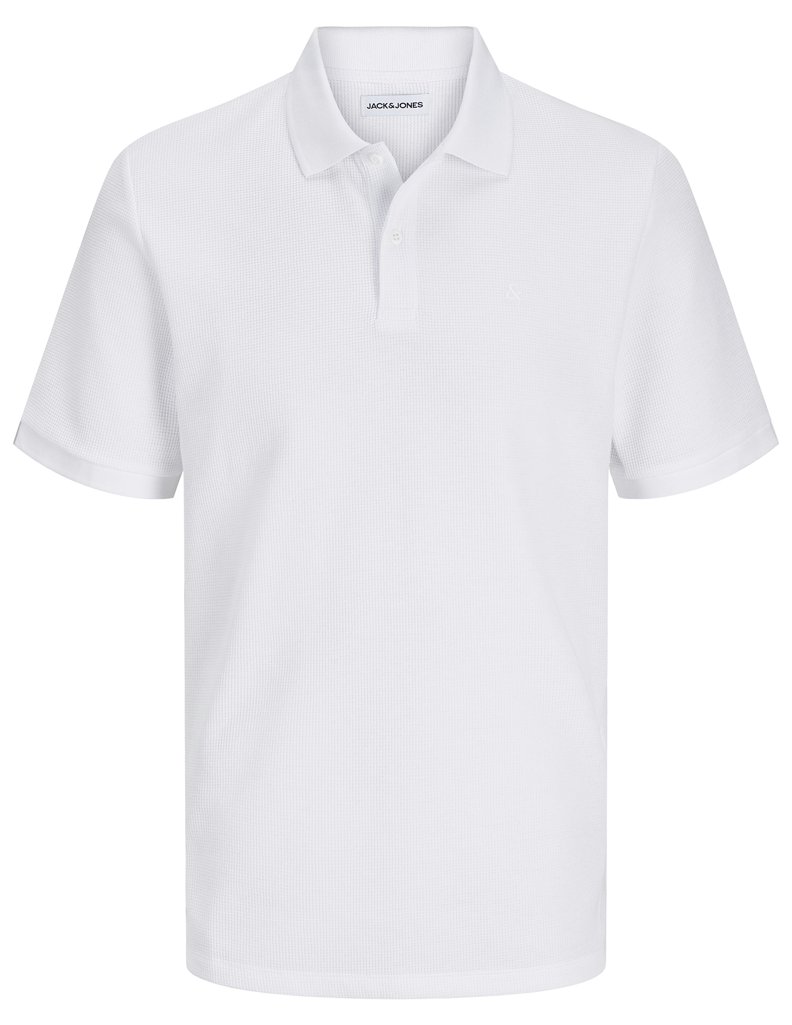 JACK & JONES Polo Austin 12268130 Wit