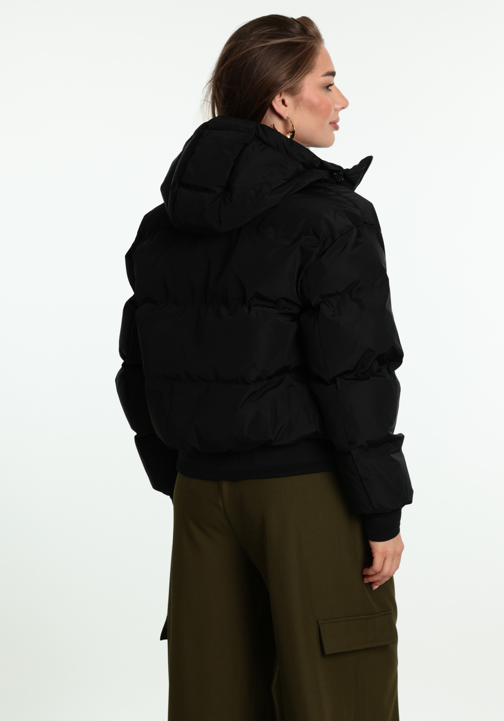 AIRFORCE Bree bomber FRW1157 Zwart